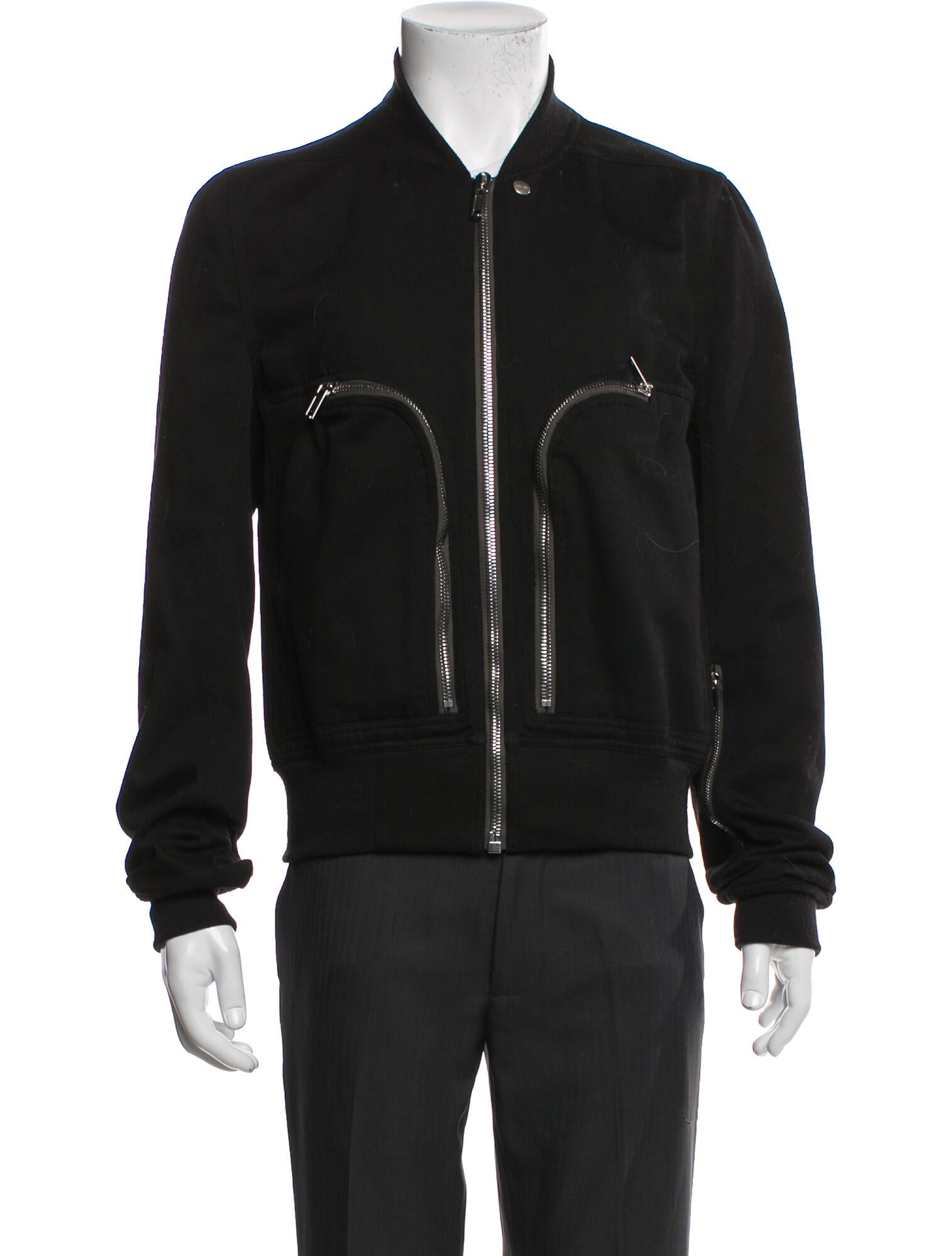 Rick Owens Bomber Jacket