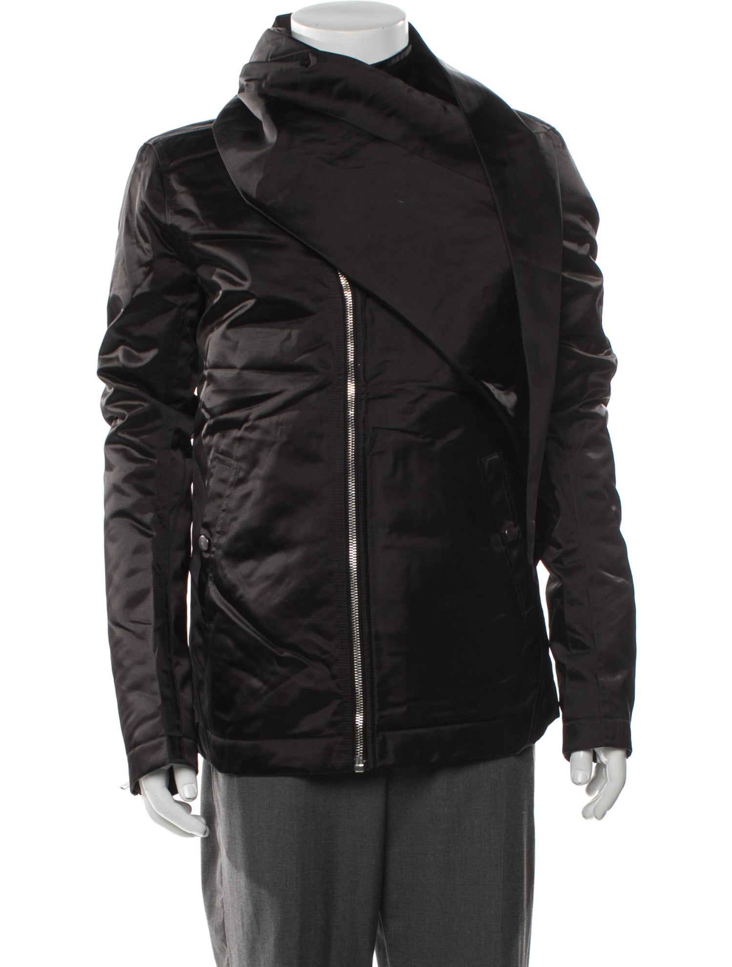 Rick Owens 2015 'Sphinx' Moto Jacket