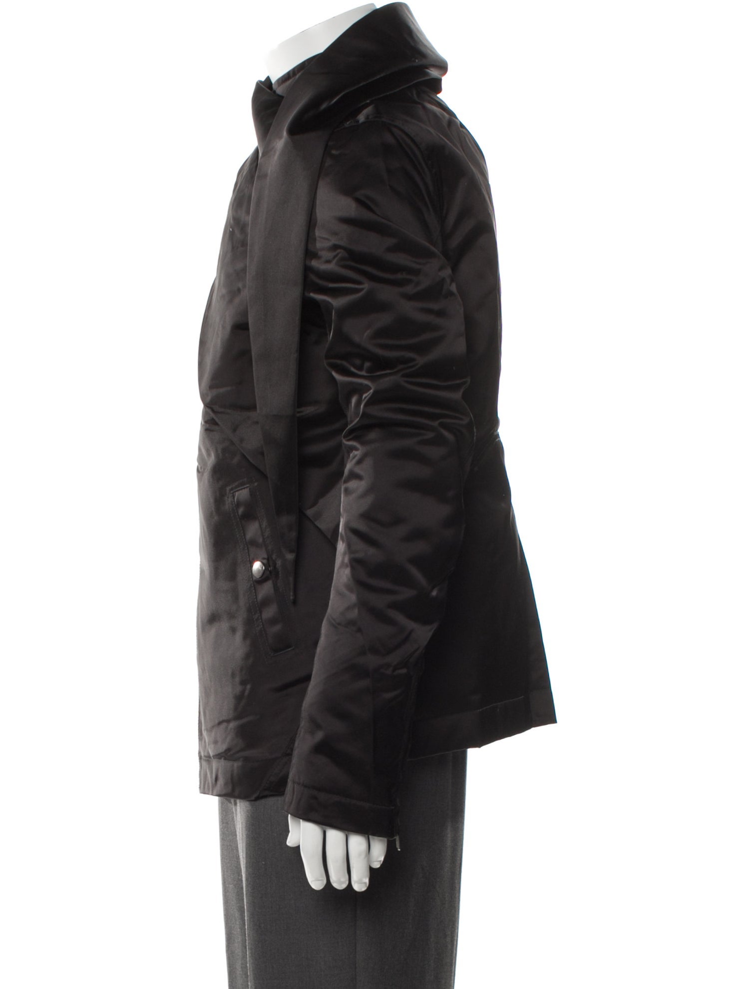 Rick Owens 2015 'Sphinx' Moto Jacket