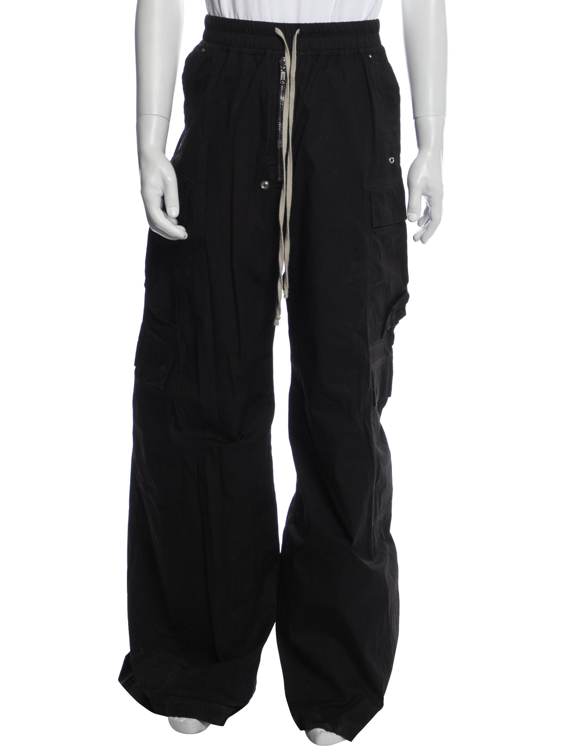 Rick Owens Cargo Pants