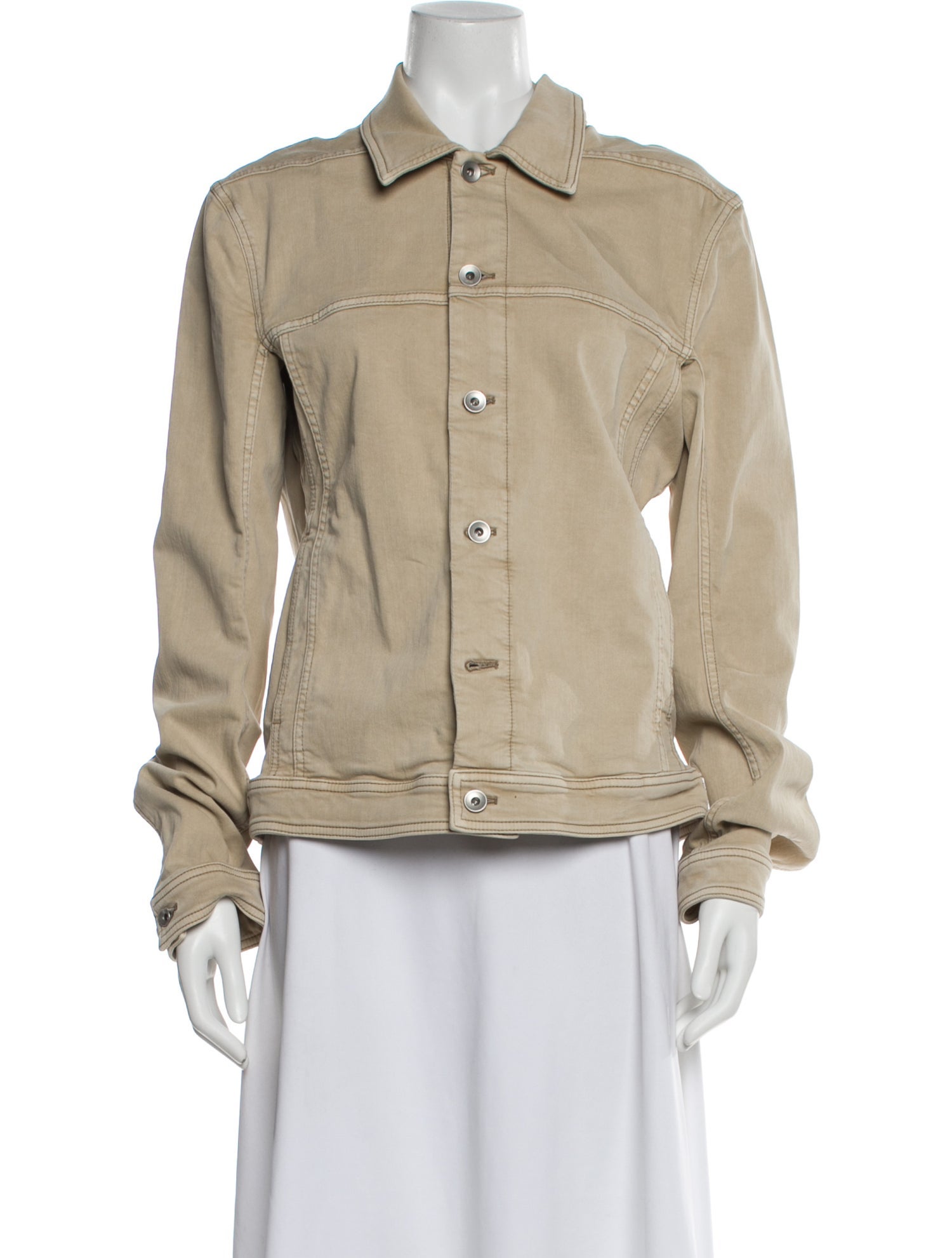 Rick Owens Drkshdw Utility Jacket