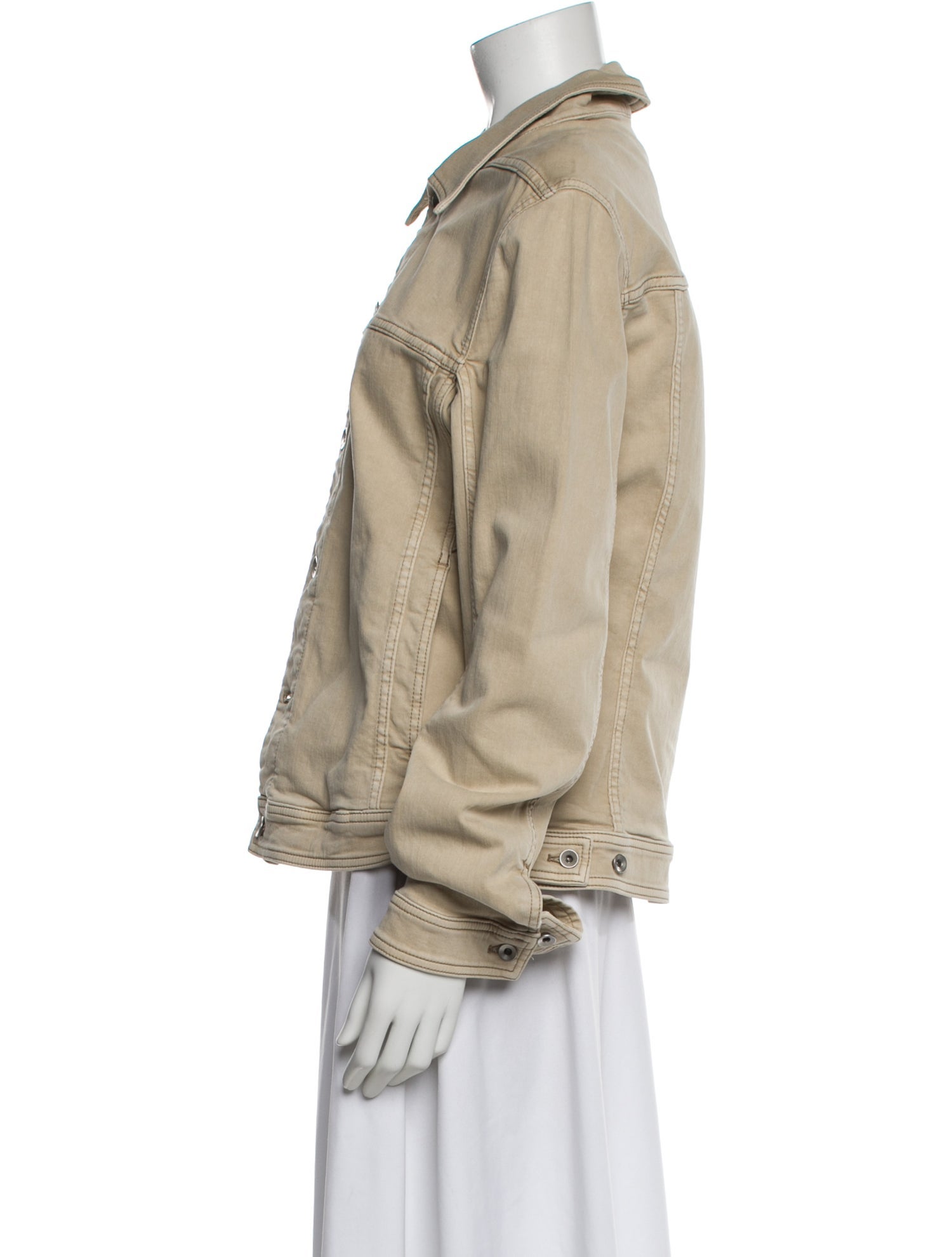 Rick Owens Drkshdw Utility Jacket