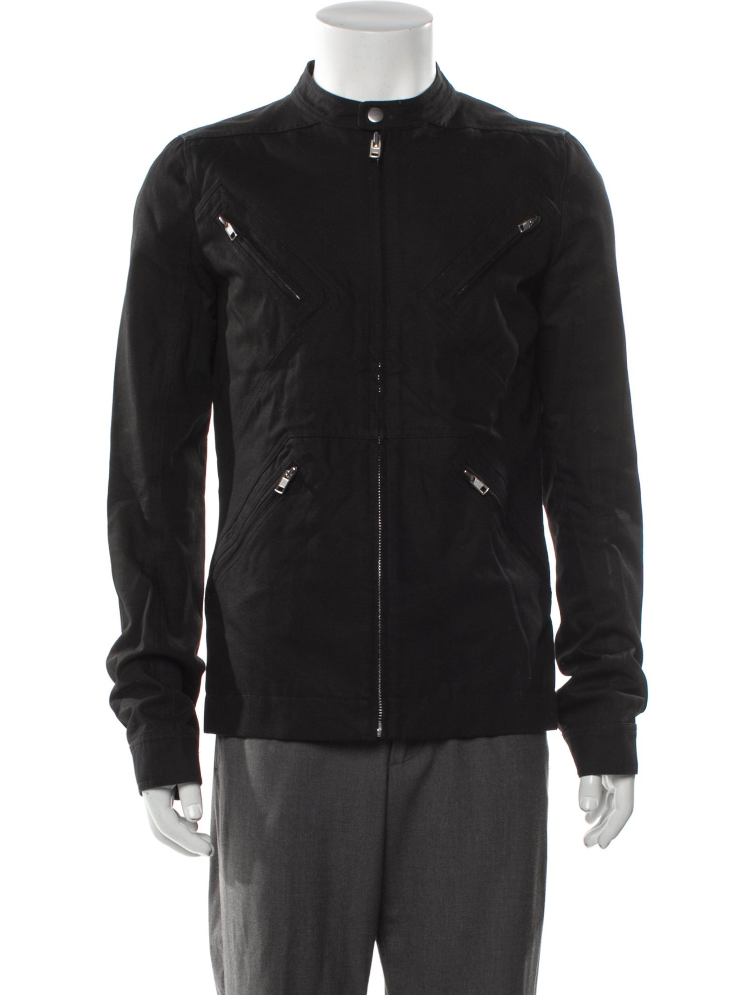 Rick Owens 2016 'CYCLOPS' Moto Jacket