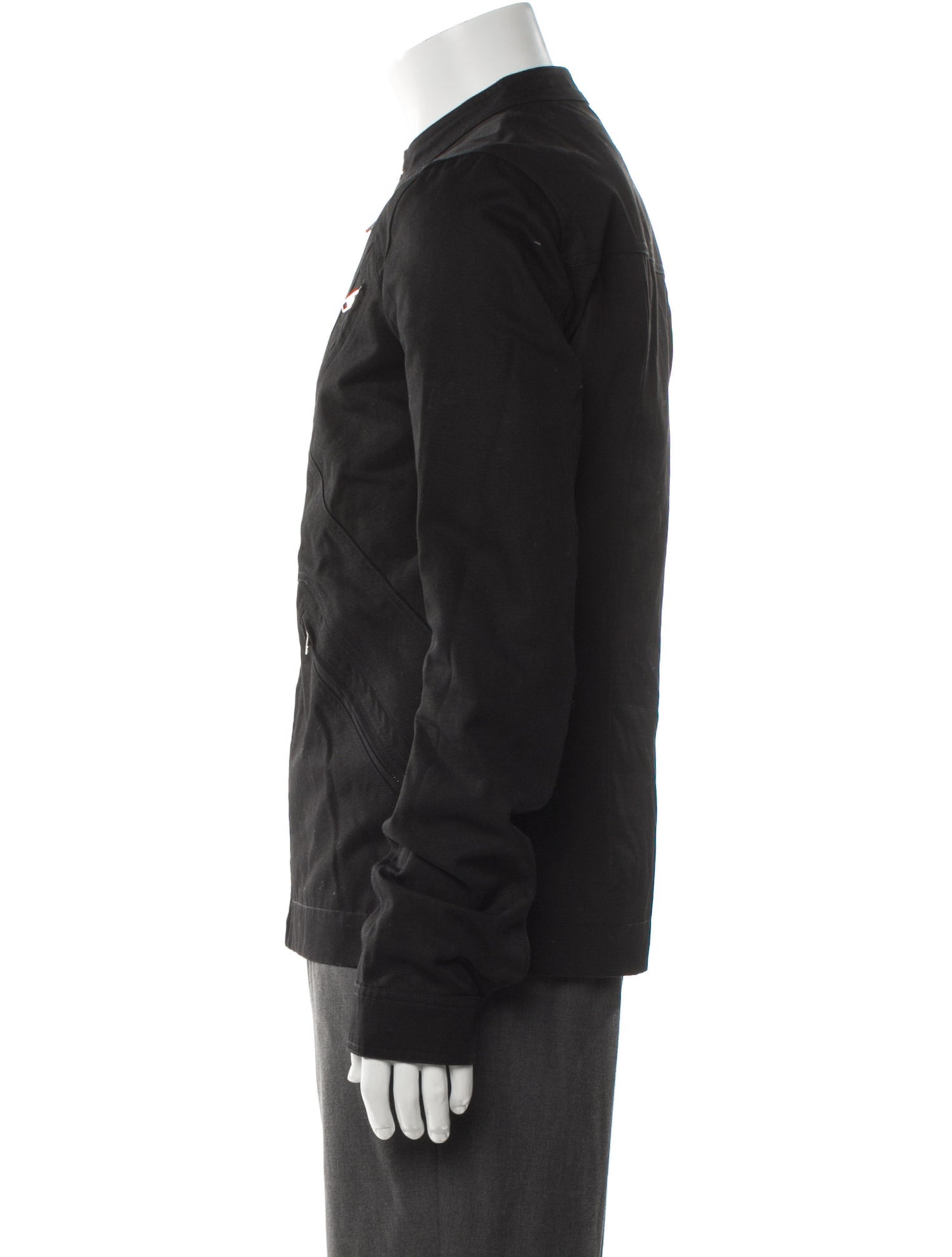 Rick Owens 2016 'CYCLOPS' Moto Jacket