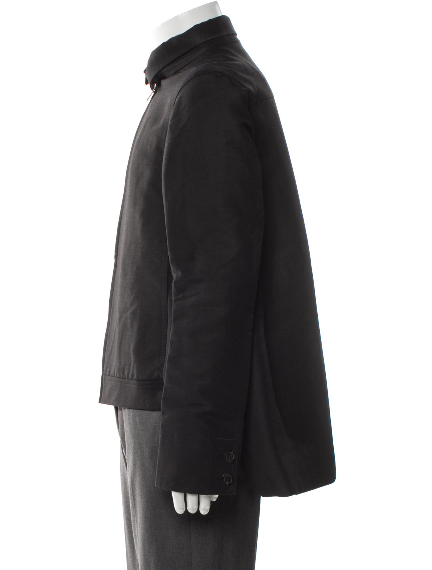 Rick Owens 2017 'Walrus' Jacket