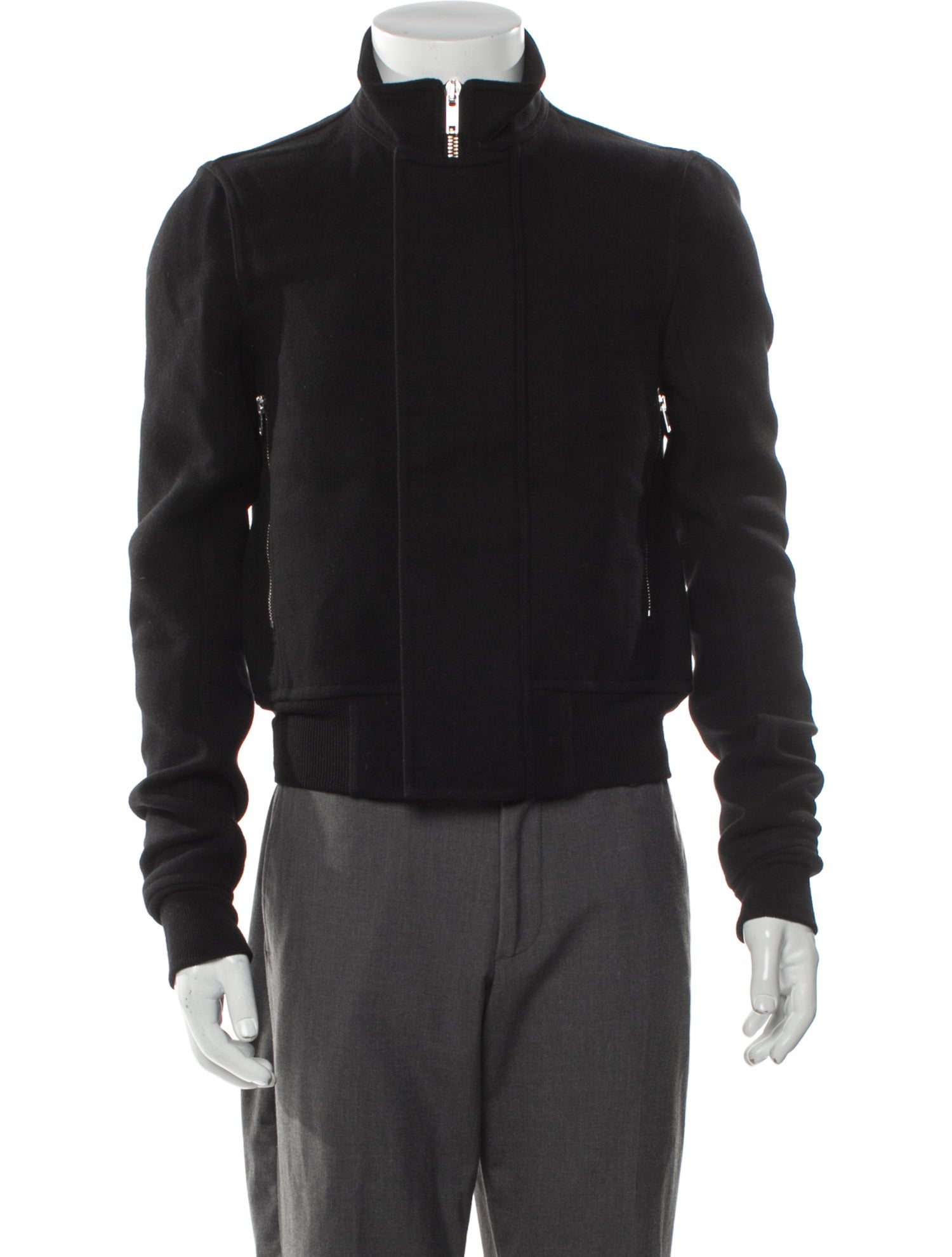 Rick Owens 2017 'Glitter' Egon Jacket