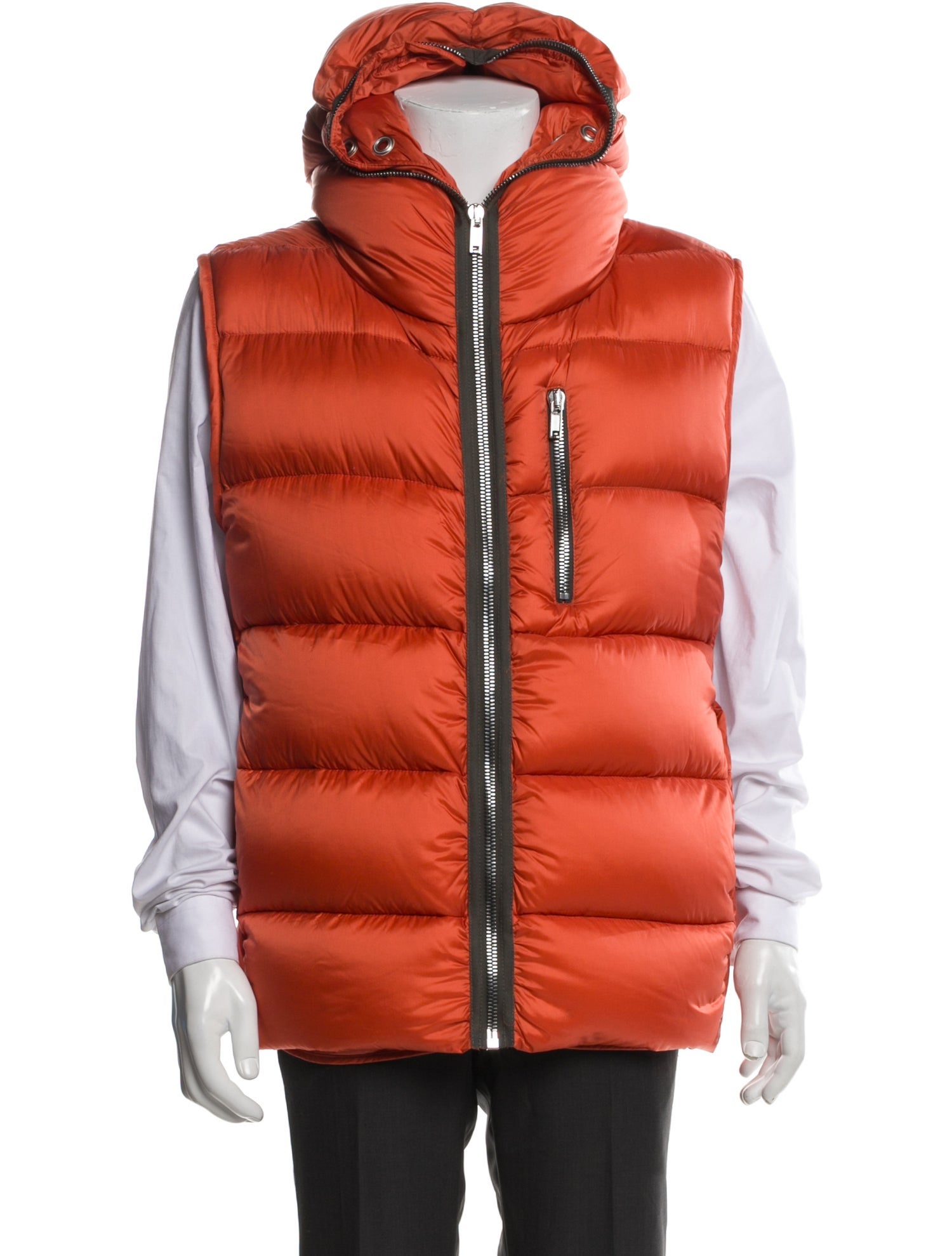 Rick Owens Puffer Coat