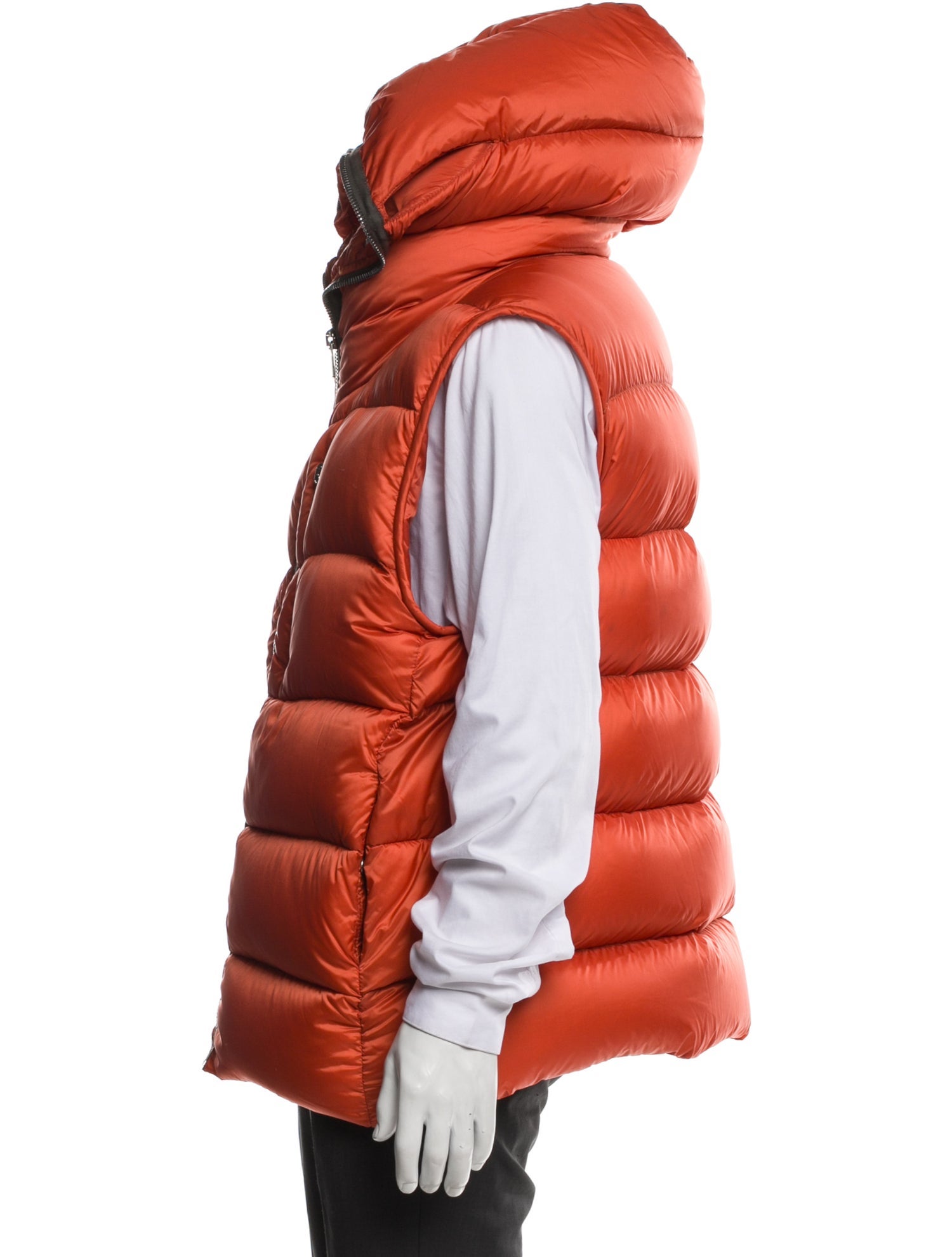 Rick Owens Puffer Coat