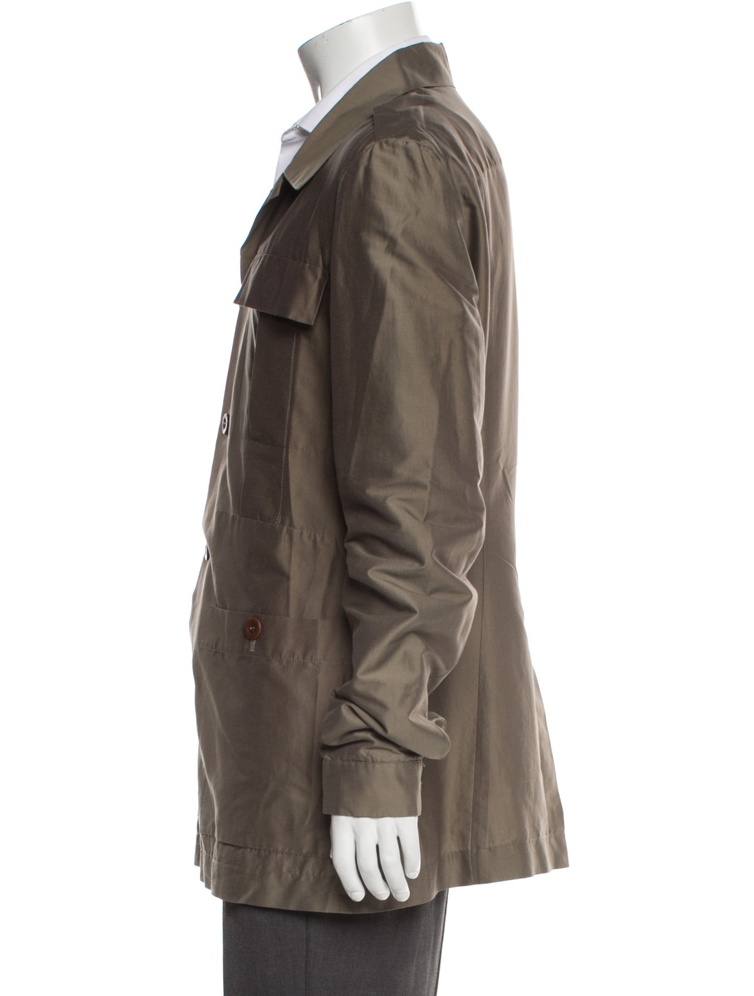 Rick Owens Utility Jacket