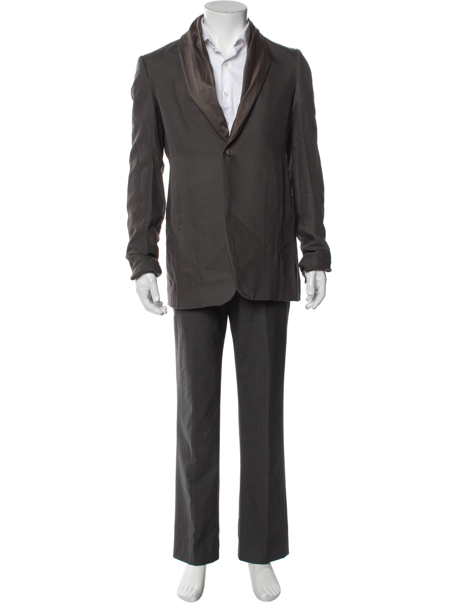 Rick Owens 2013 'Island' Blazer