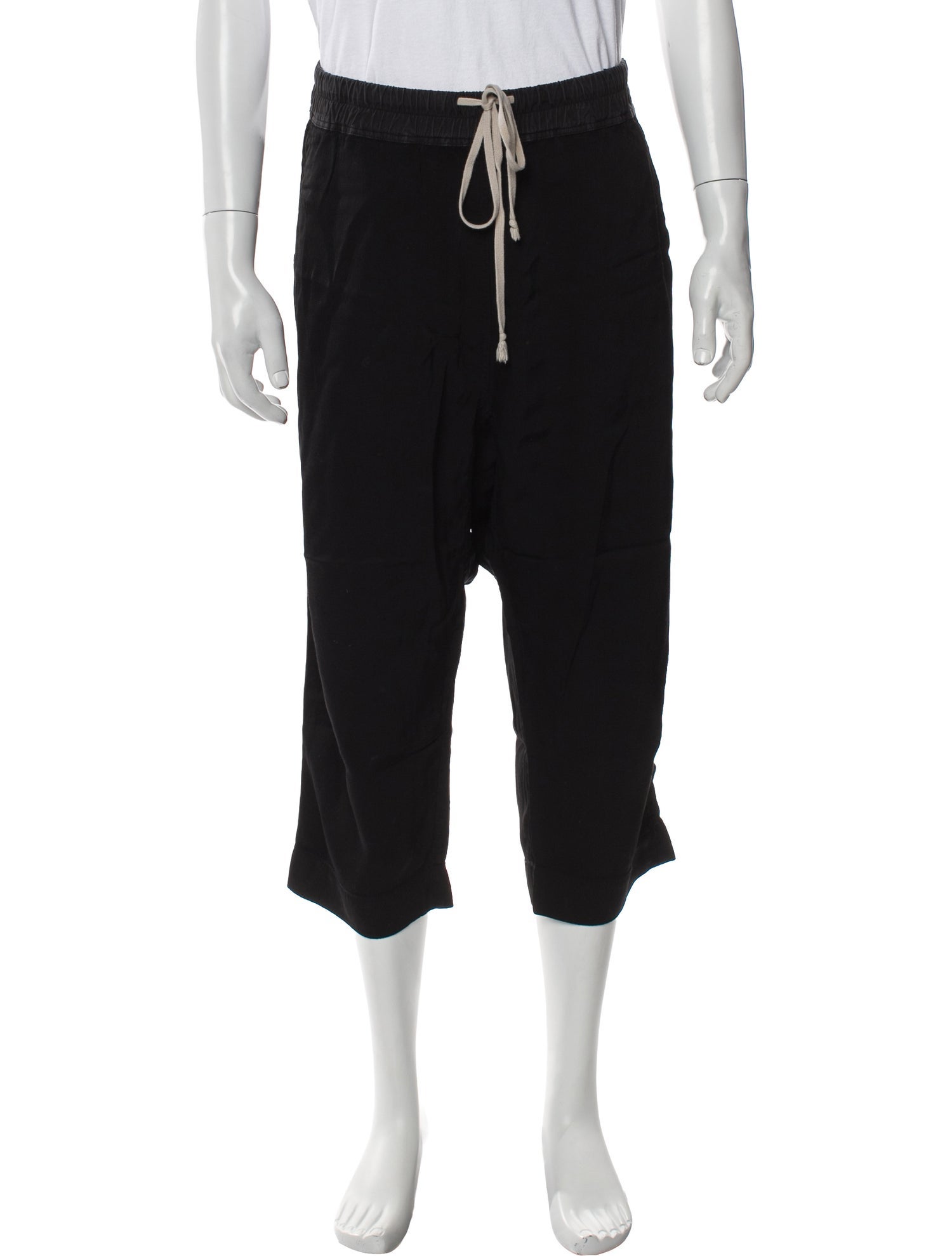 Rick Owens Jogger Shorts