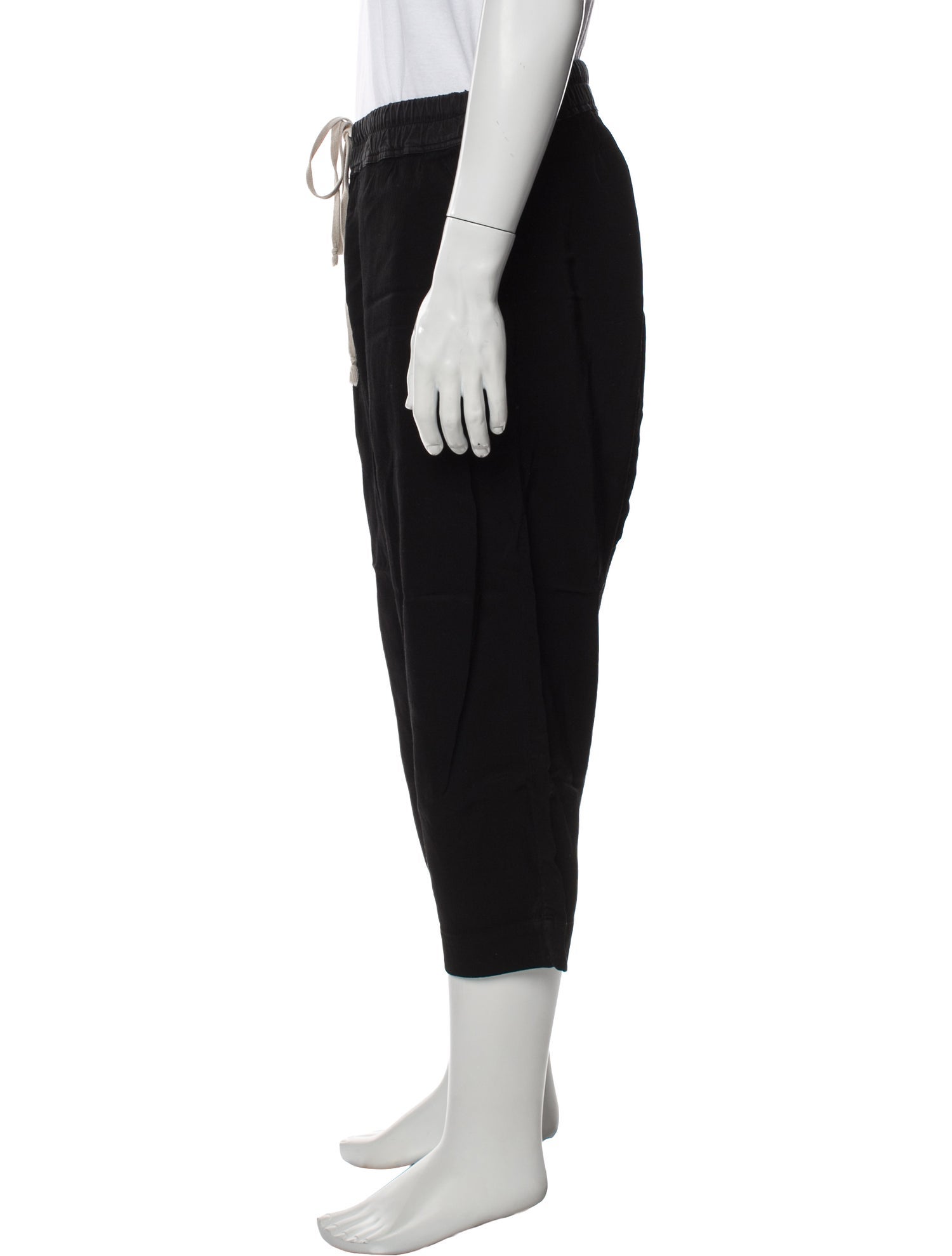 Rick Owens Jogger Shorts