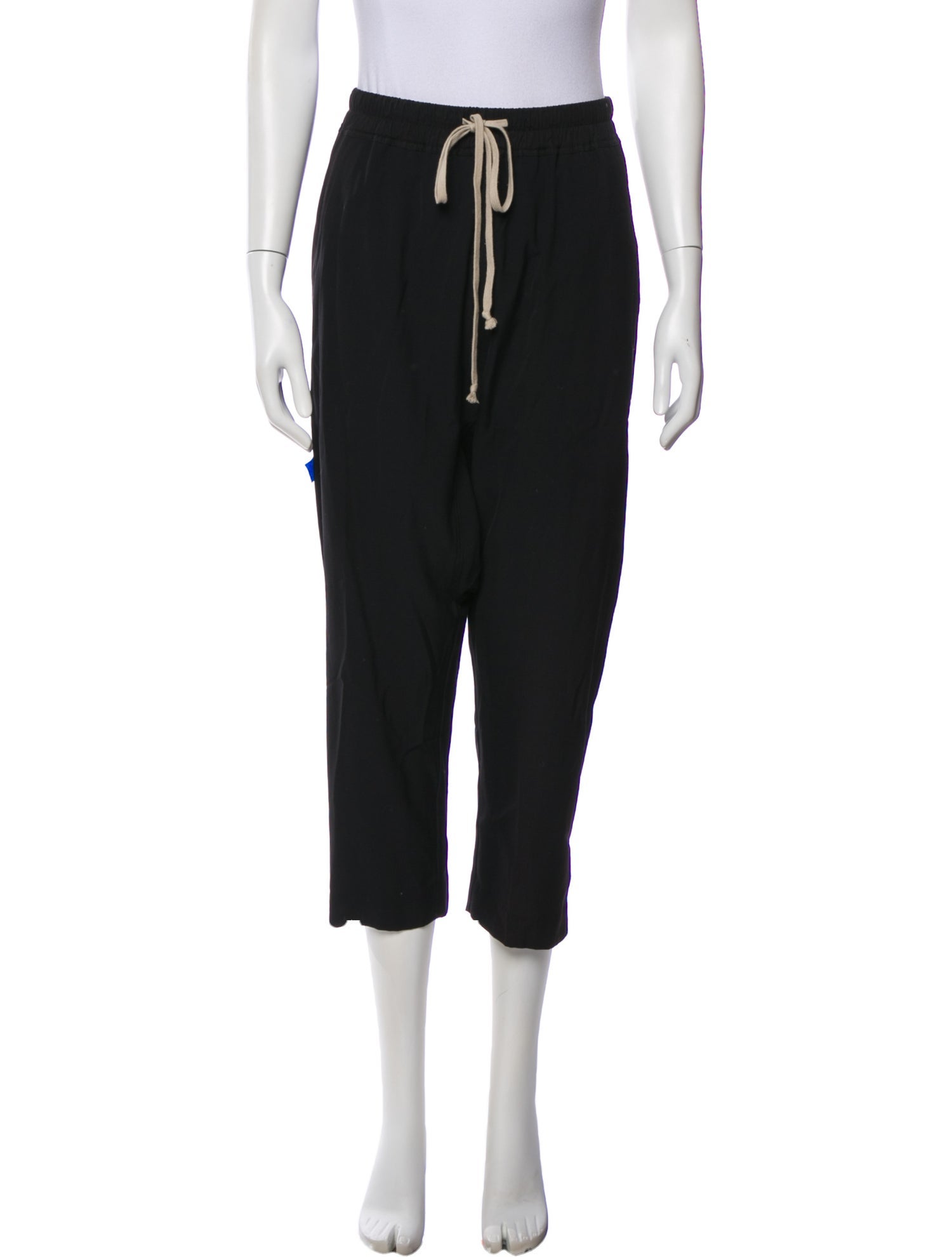 Rick Owens Straight Leg Pants