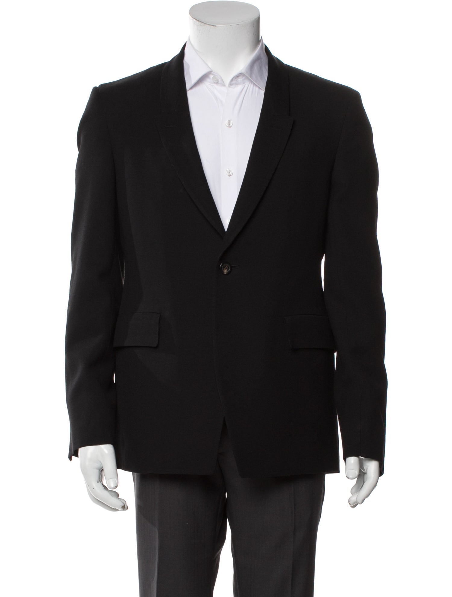 Rick Owens Two-Piece Blazer