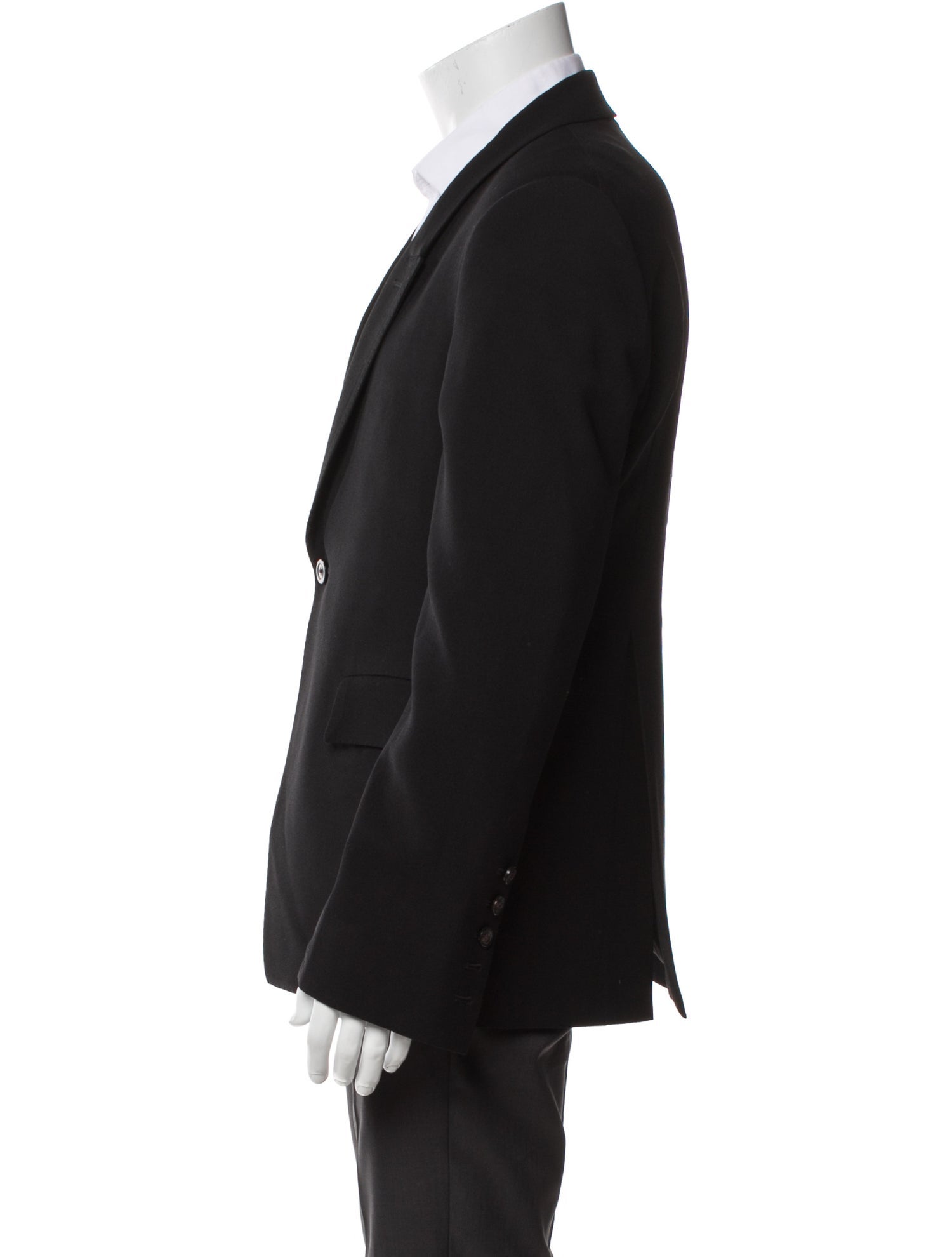 Rick Owens Two-Piece Blazer