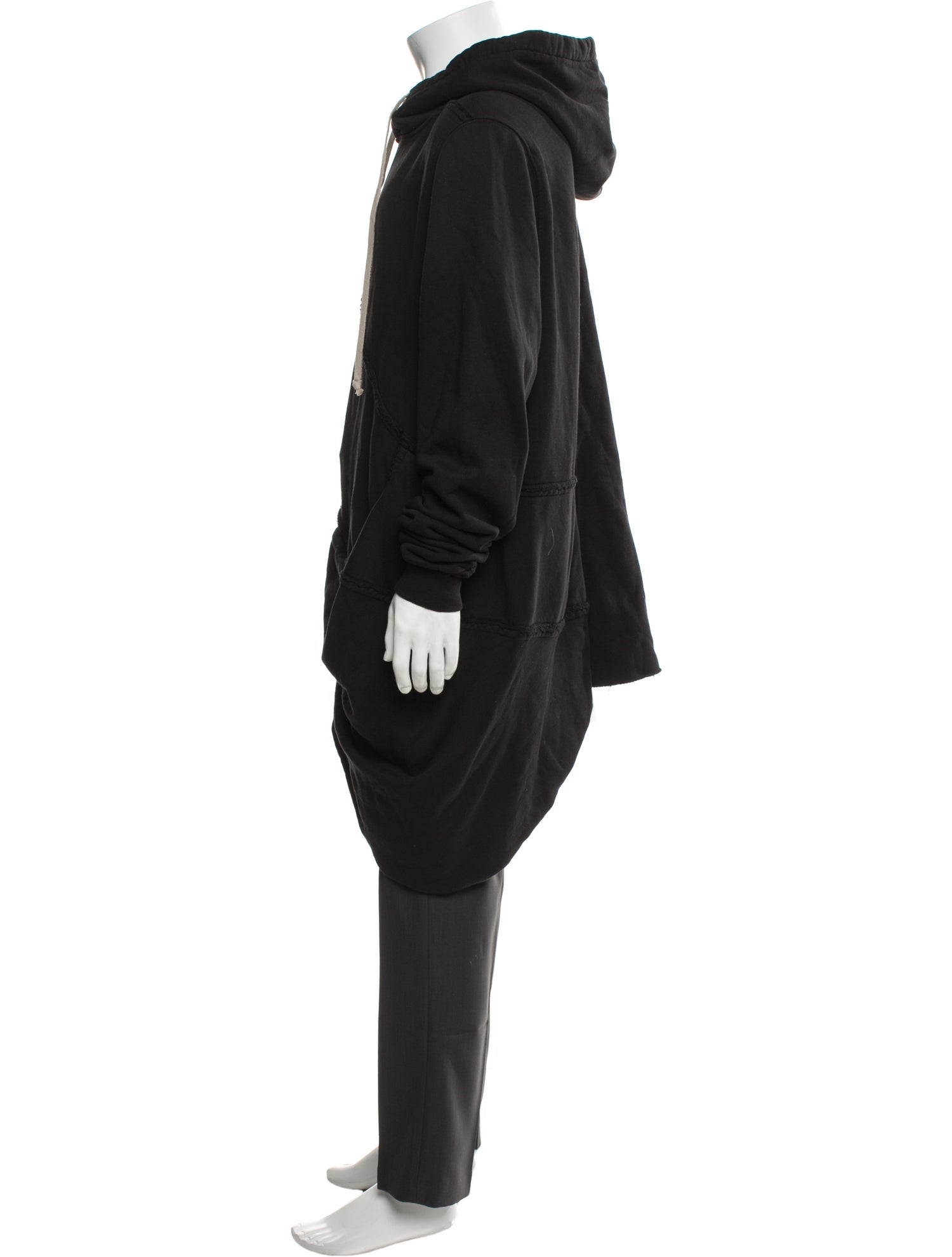 Rick Owens Drkshdw 2018 Swoon Hoodie