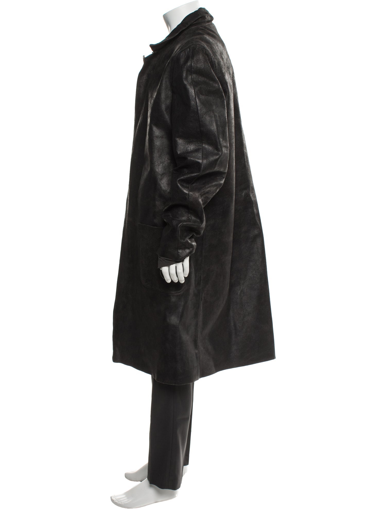 Carpe Diem Vintage 2000's Overcoat