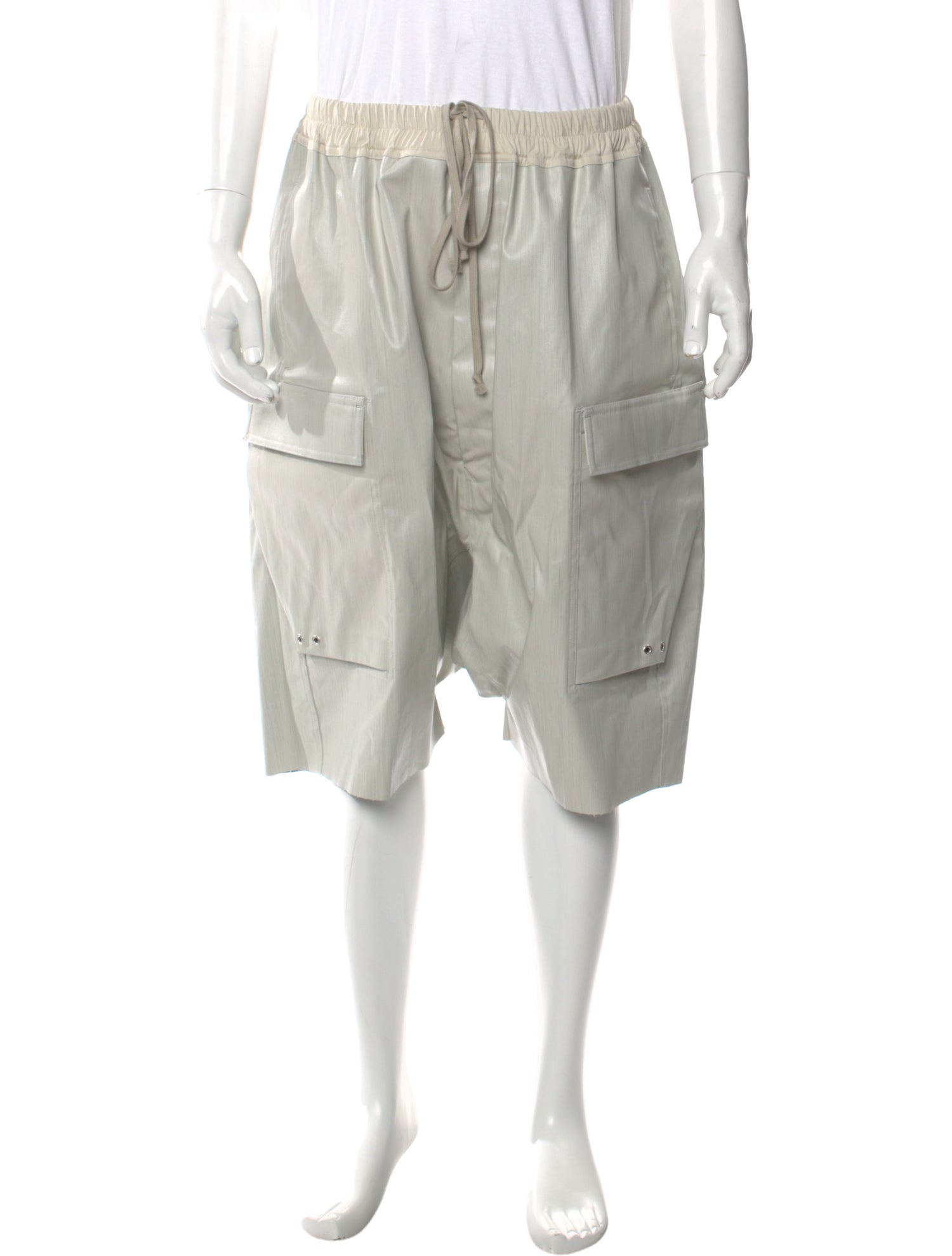 Rick Owens Cargo Shorts