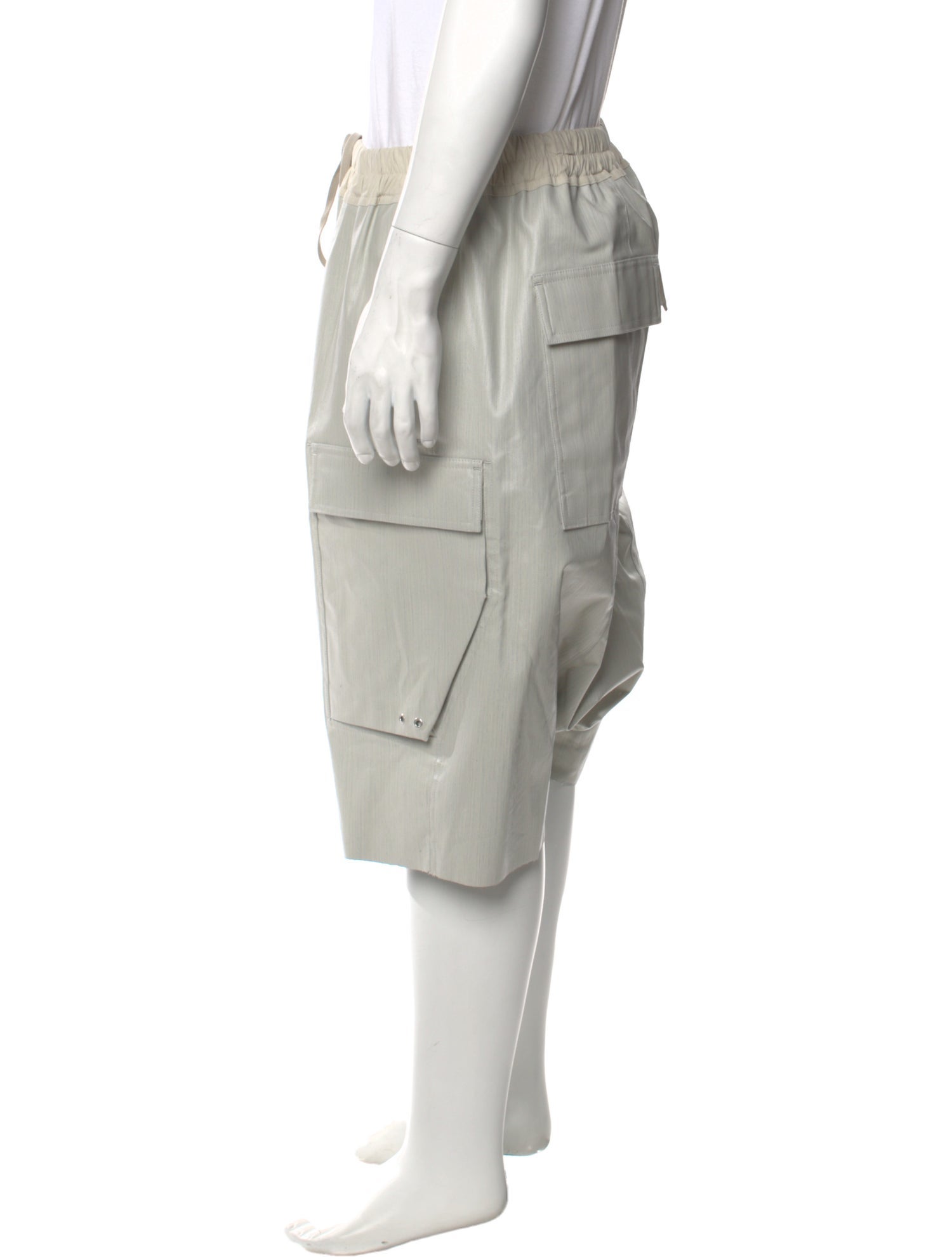 Rick Owens Cargo Shorts