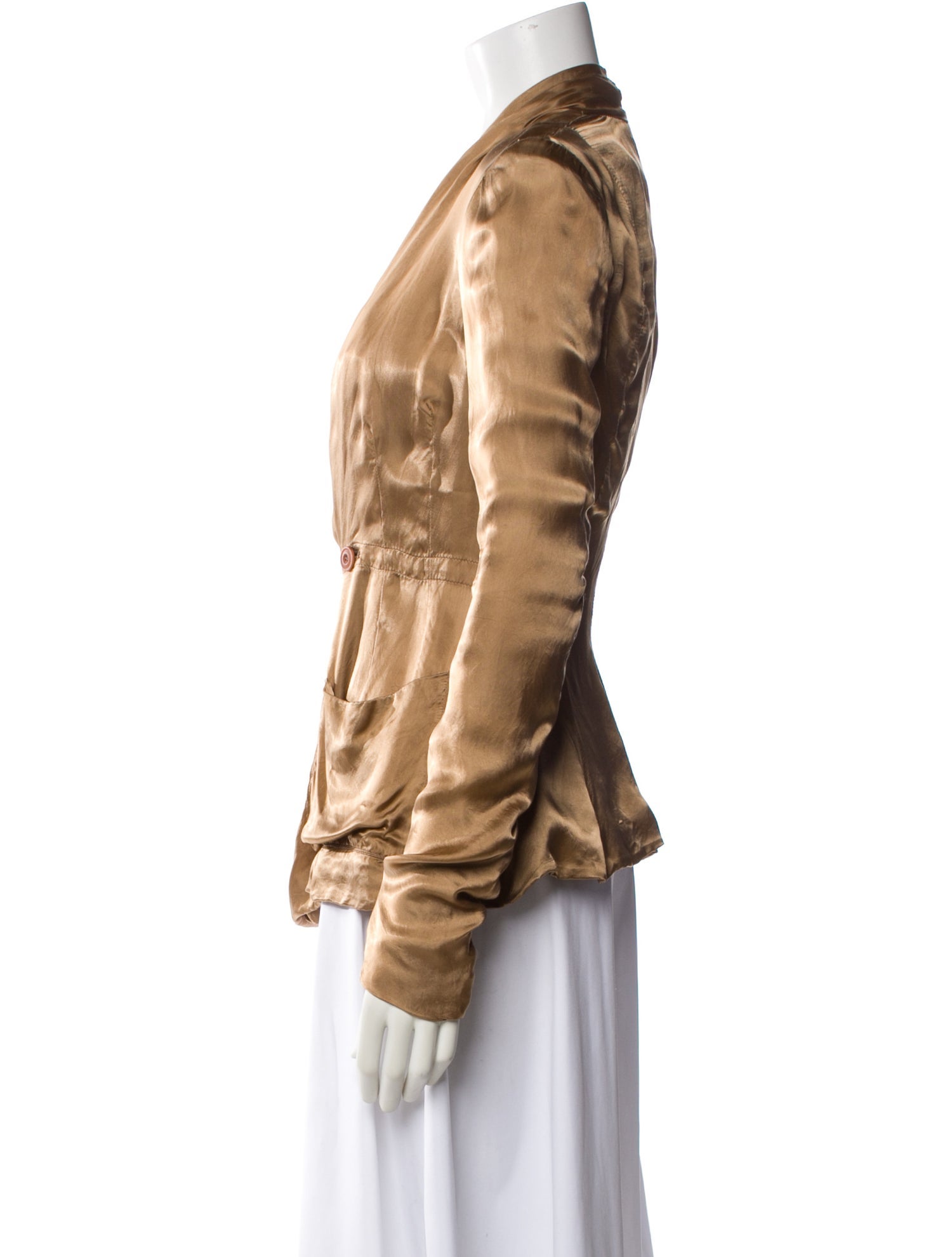 Rick Owens Vintage Late 2000's - Early 2010's Jacket