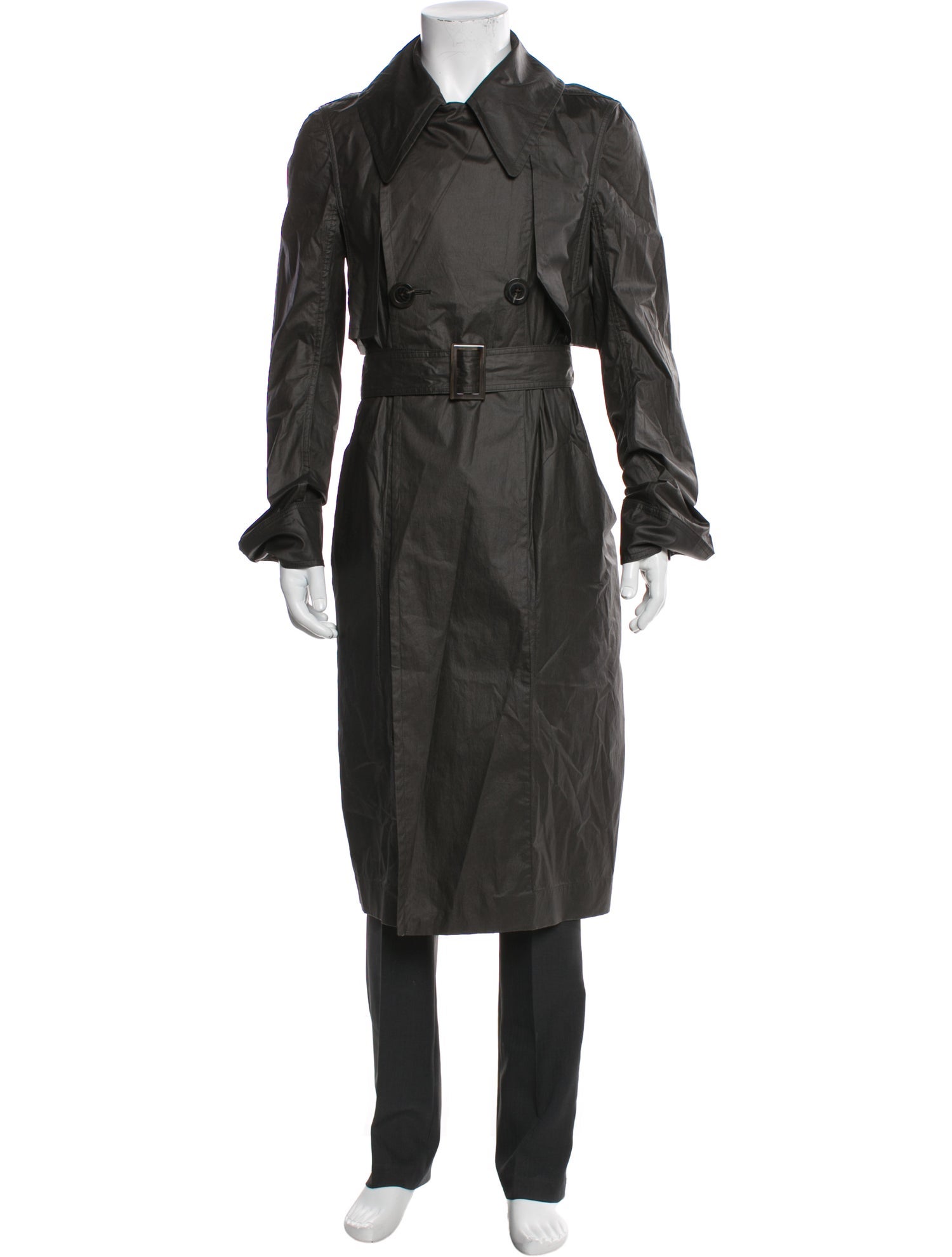 Rick Owens 2020 Parka