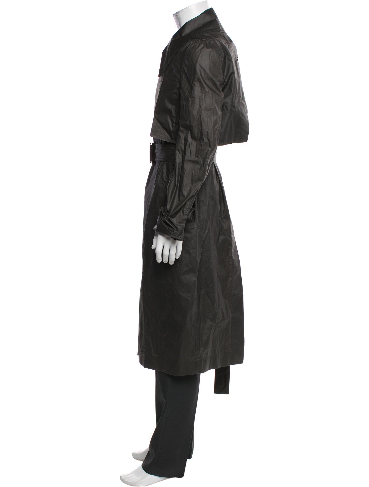 Rick Owens 2020 Parka