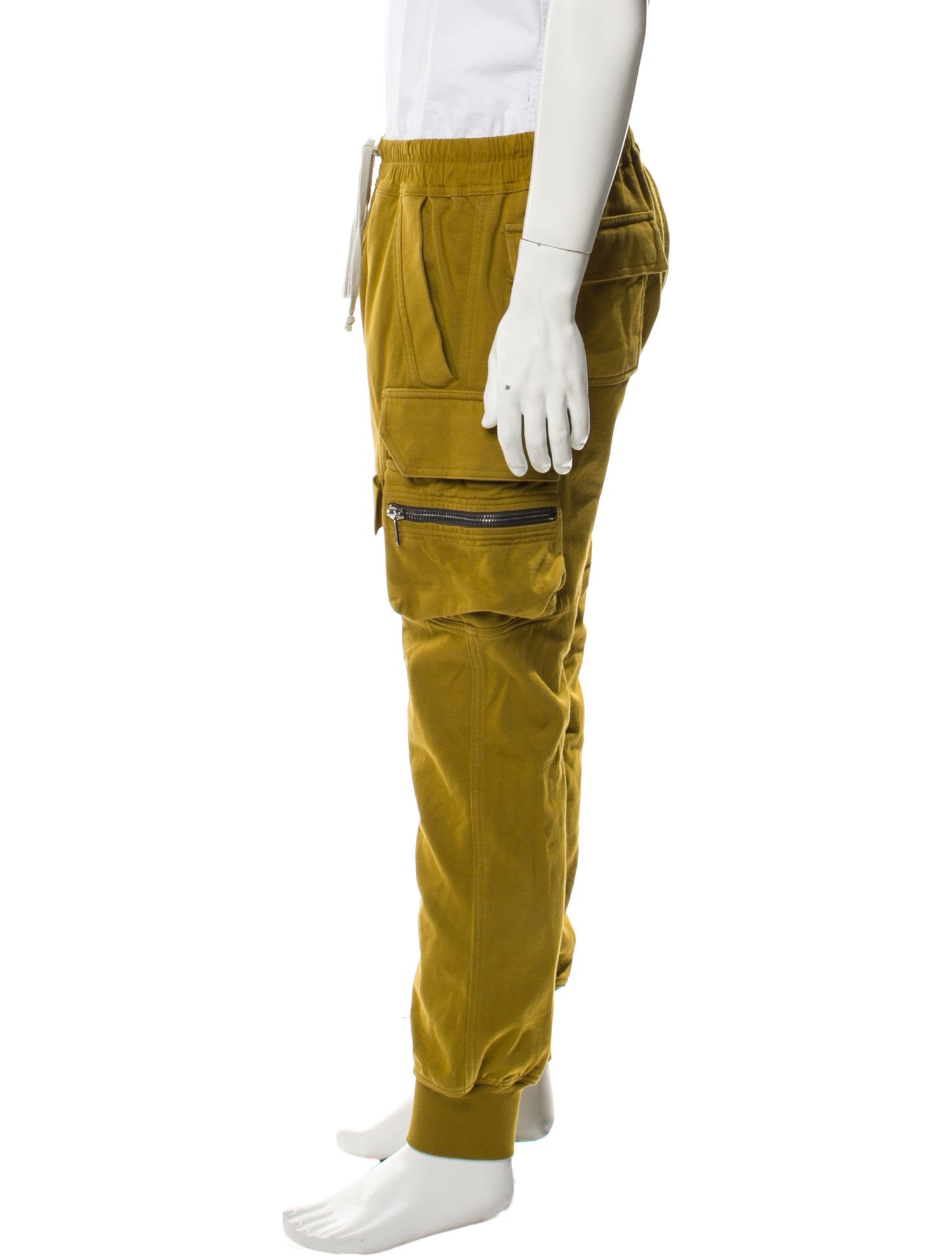 Rick Owens Cargo Pants