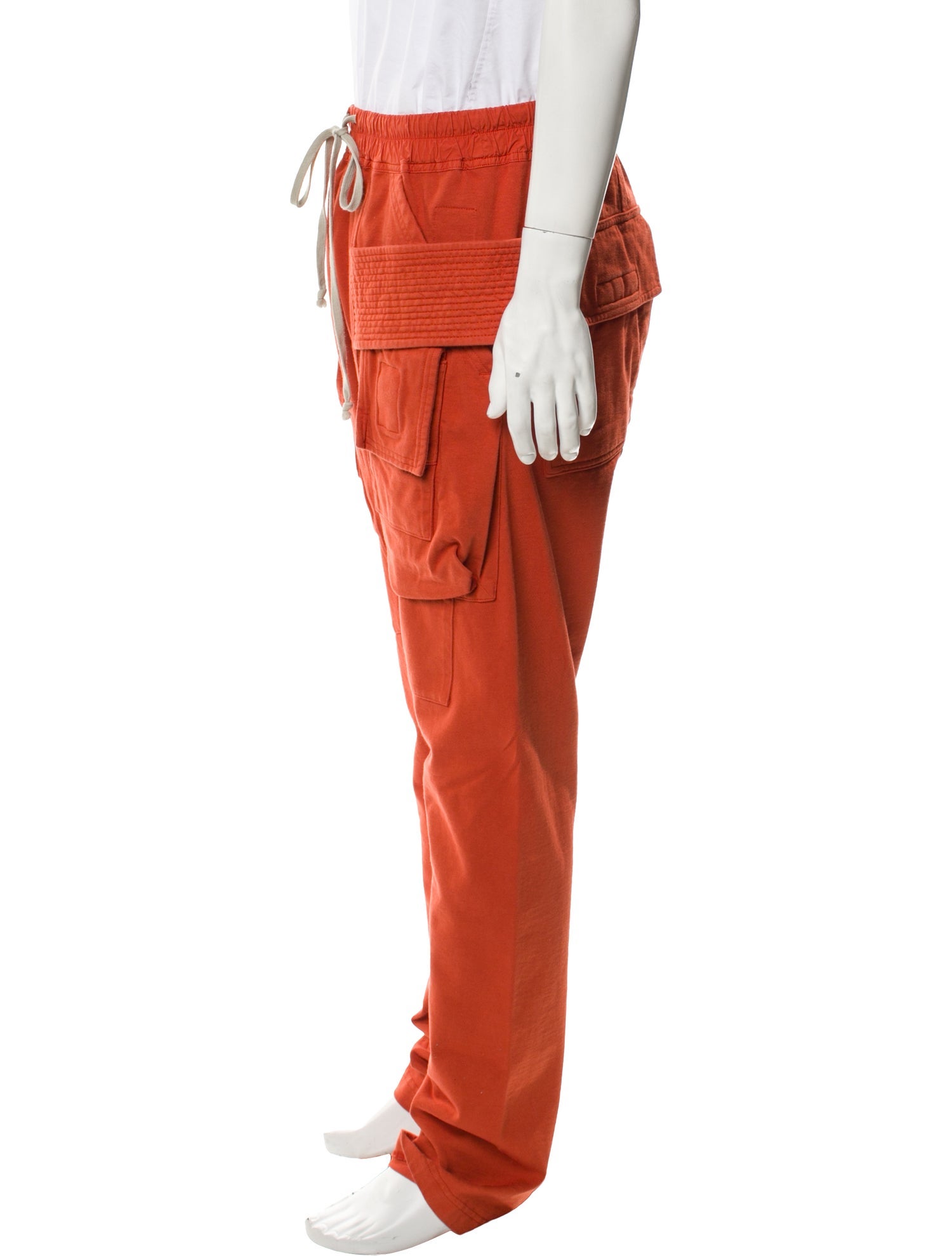 Rick Owens Drkshdw 2022 Cargo Pants