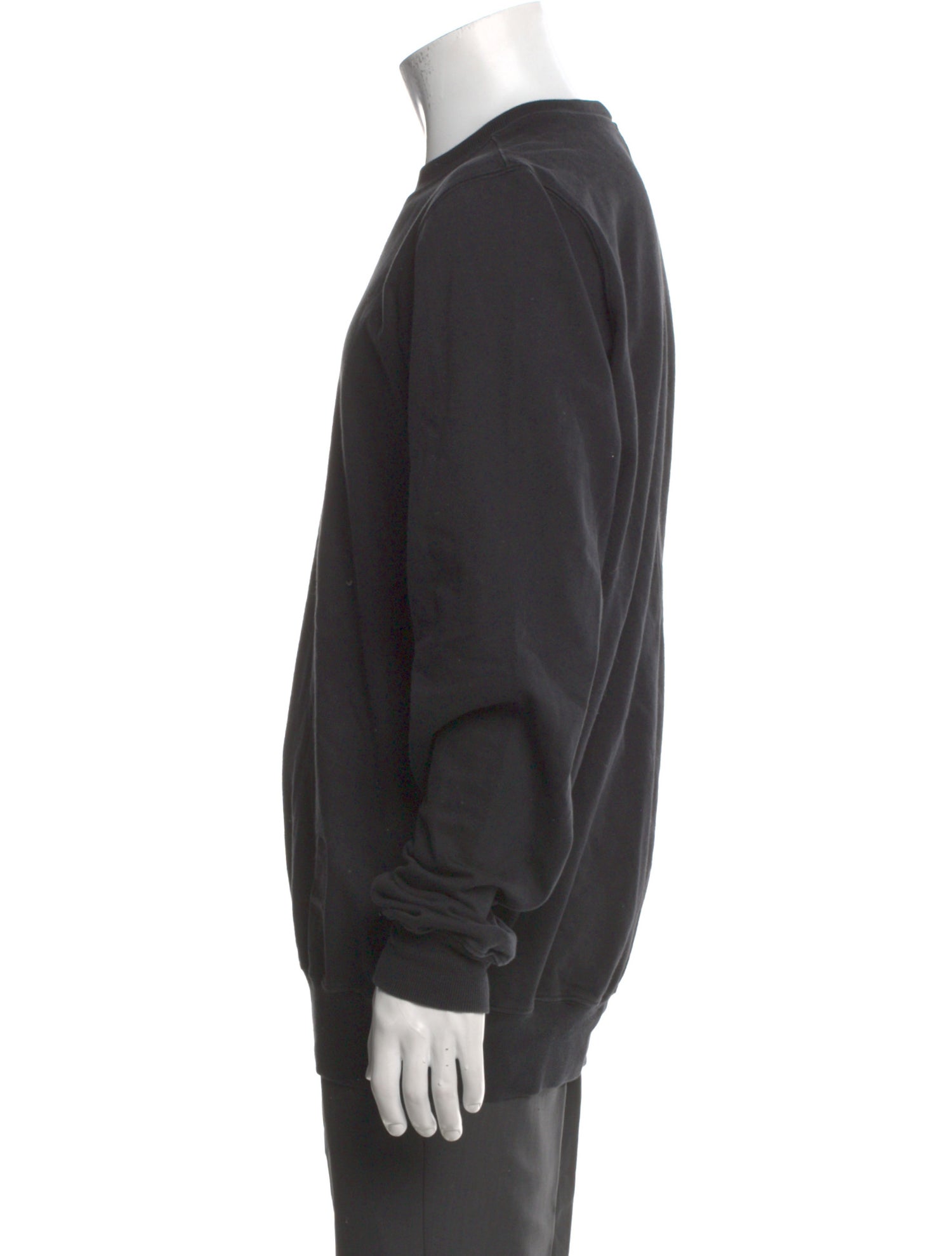 Rick Owens Long Sleeve Shirt
