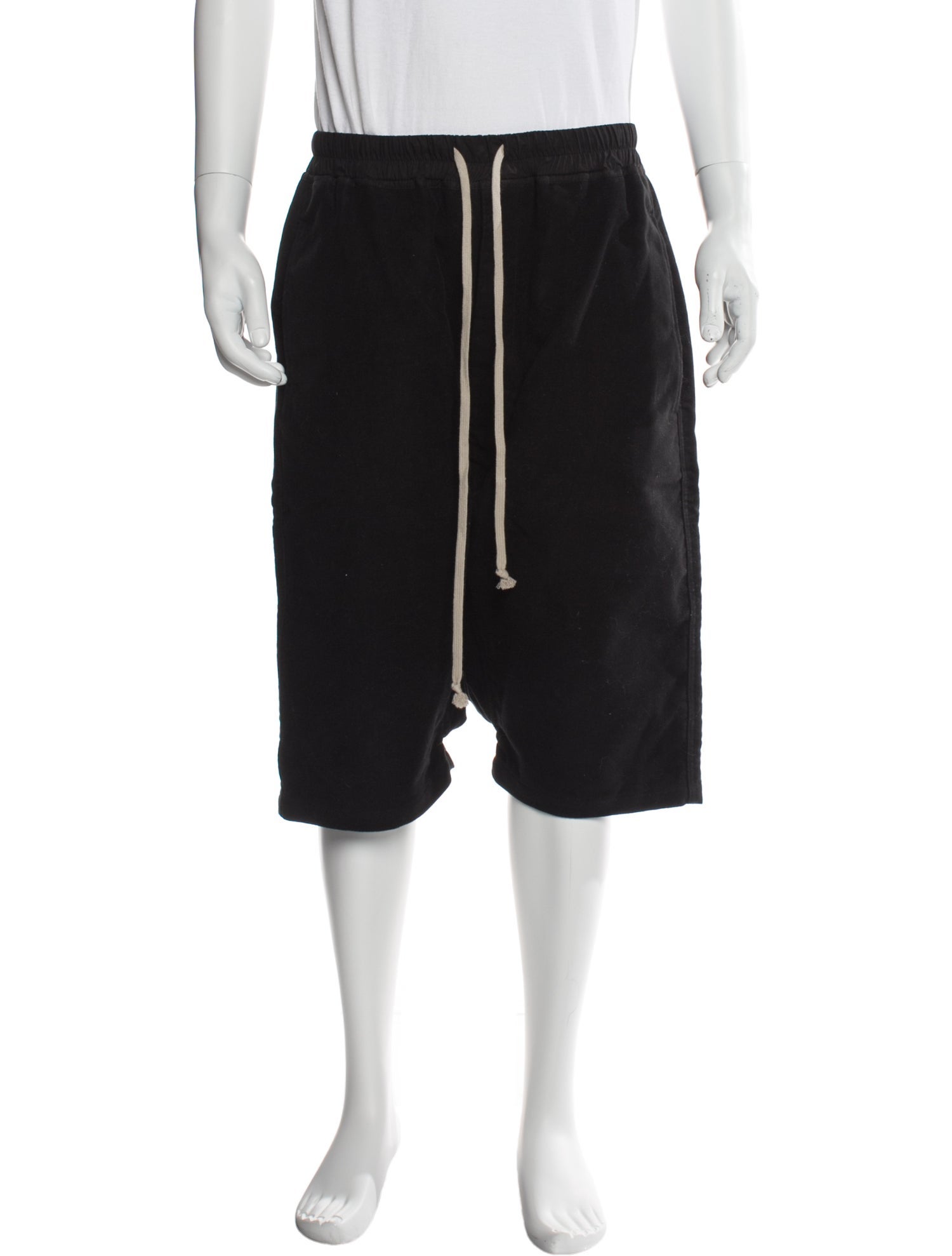 Rick Owens Drkshdw Jogger Shorts