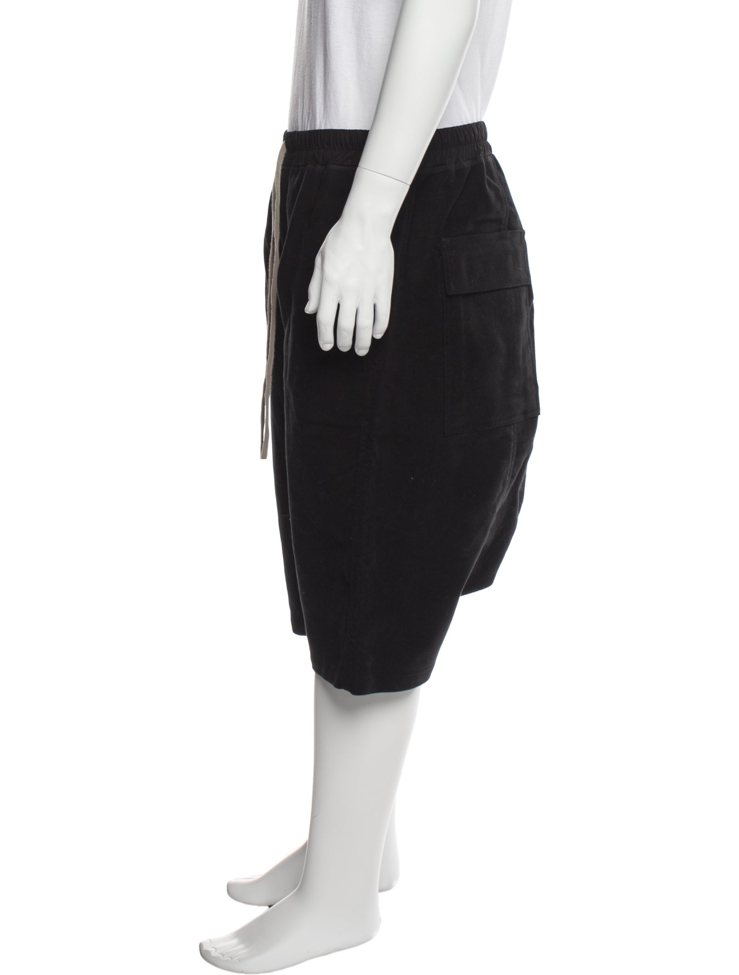 Rick Owens Drkshdw Jogger Shorts