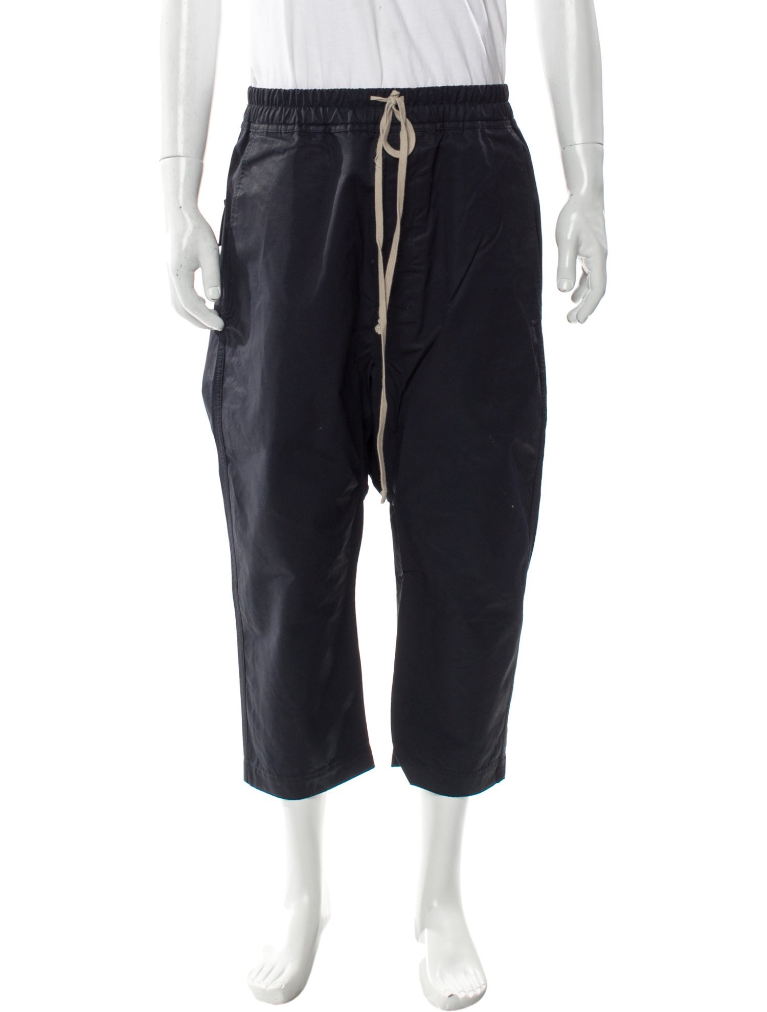 Rick Owens Jogger Shorts
