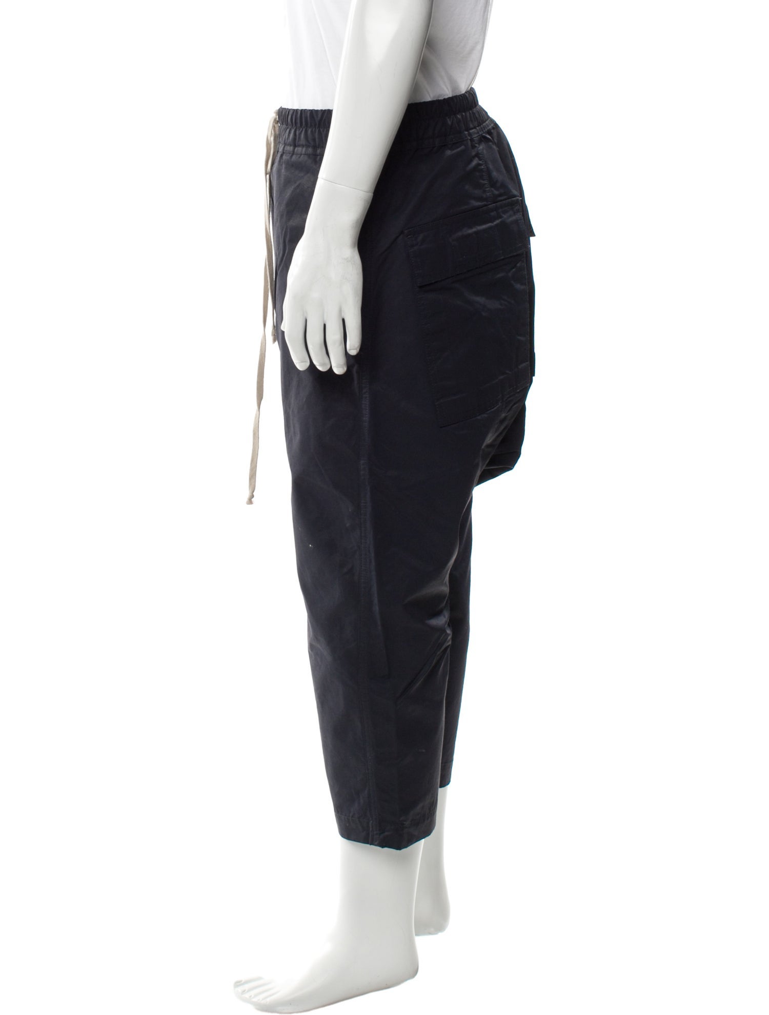 Rick Owens Jogger Shorts