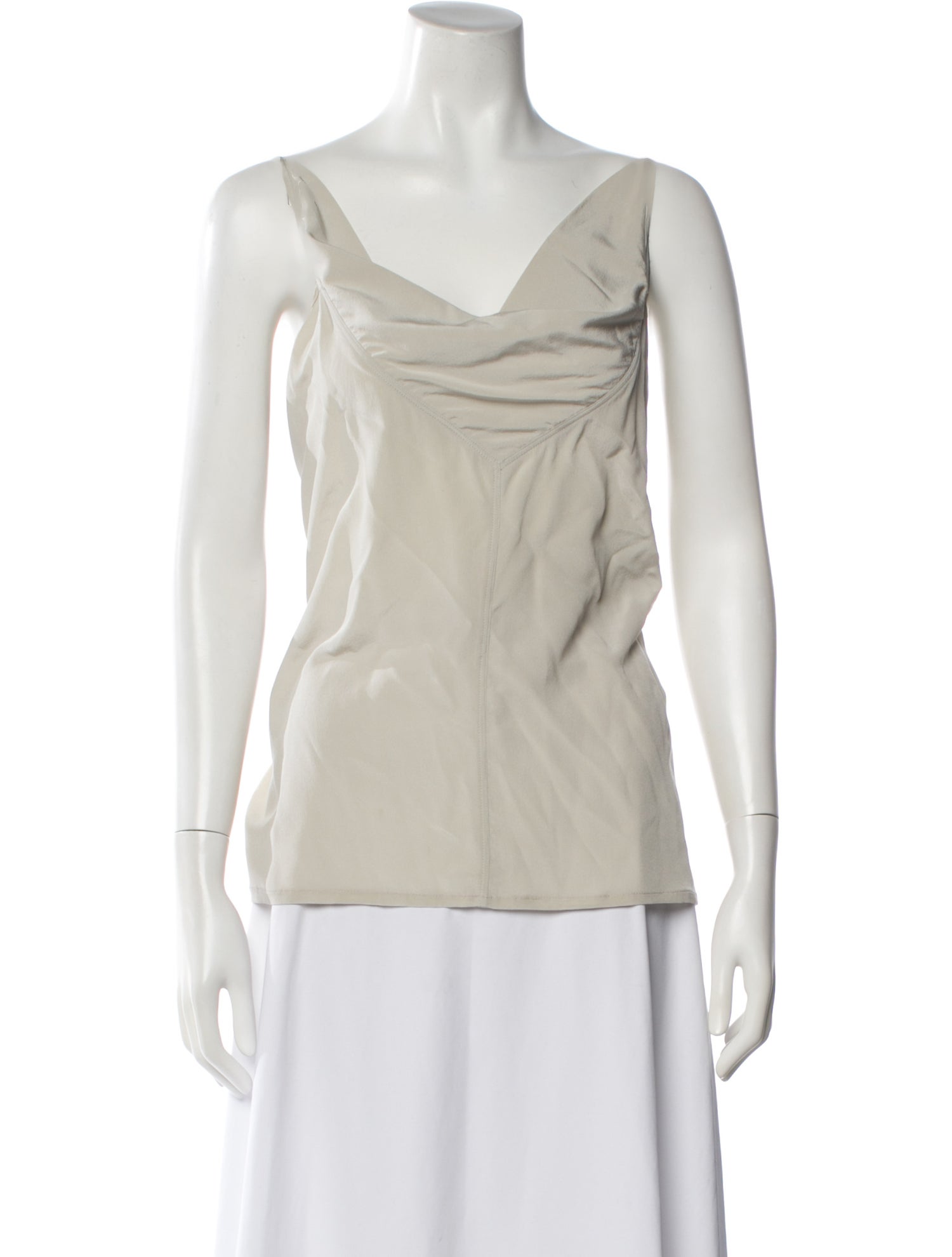 Rick Owens 2019 'Babel' Top