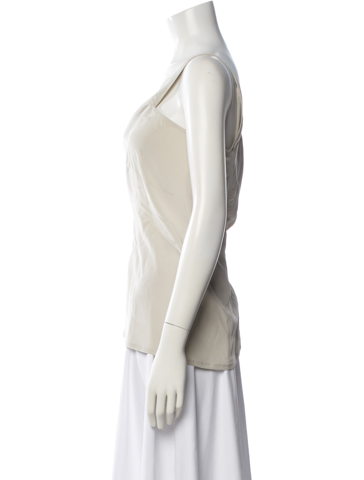 Rick Owens 2019 'Babel' Top