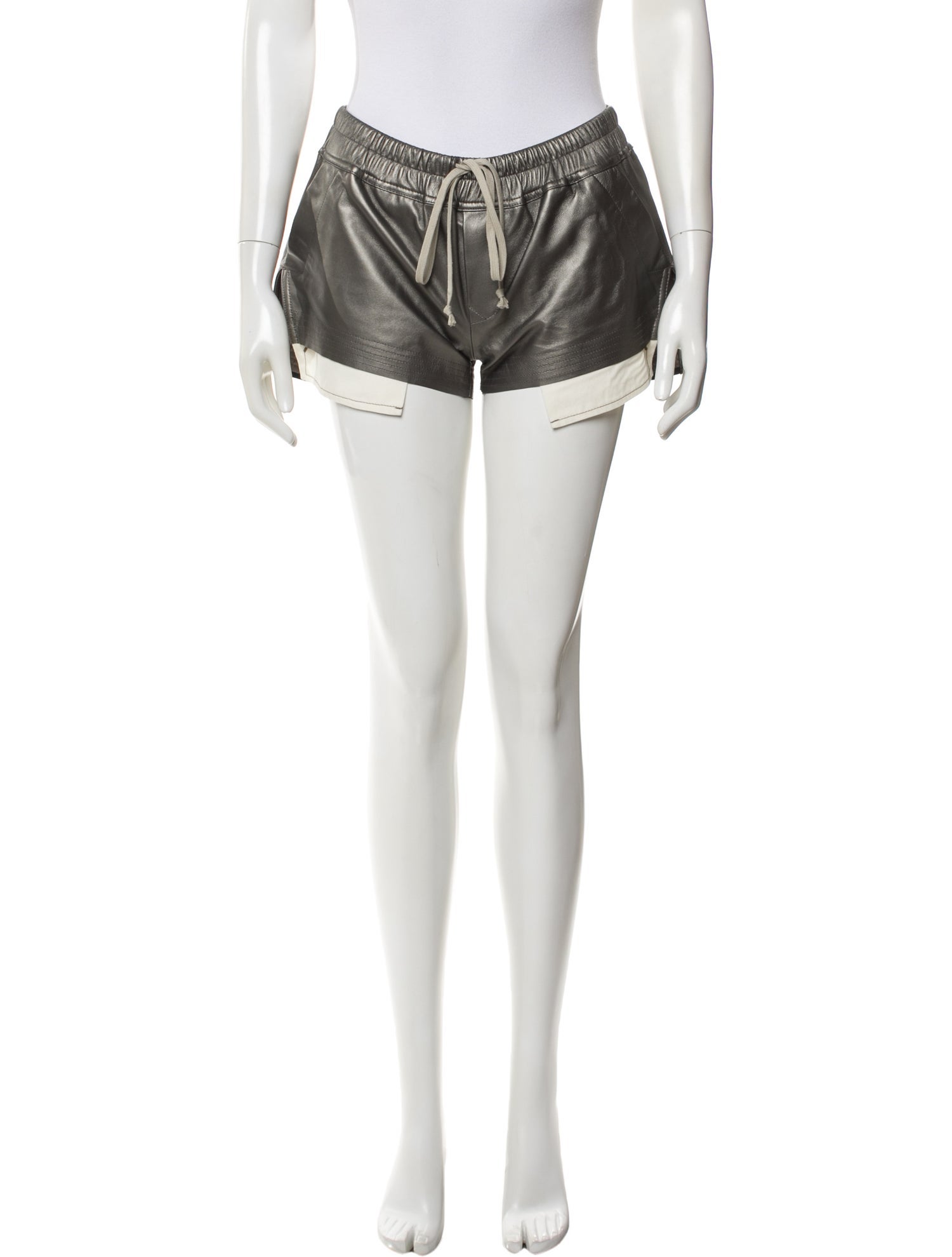 Rick Owens 2024 Mini Shorts w/ Tags