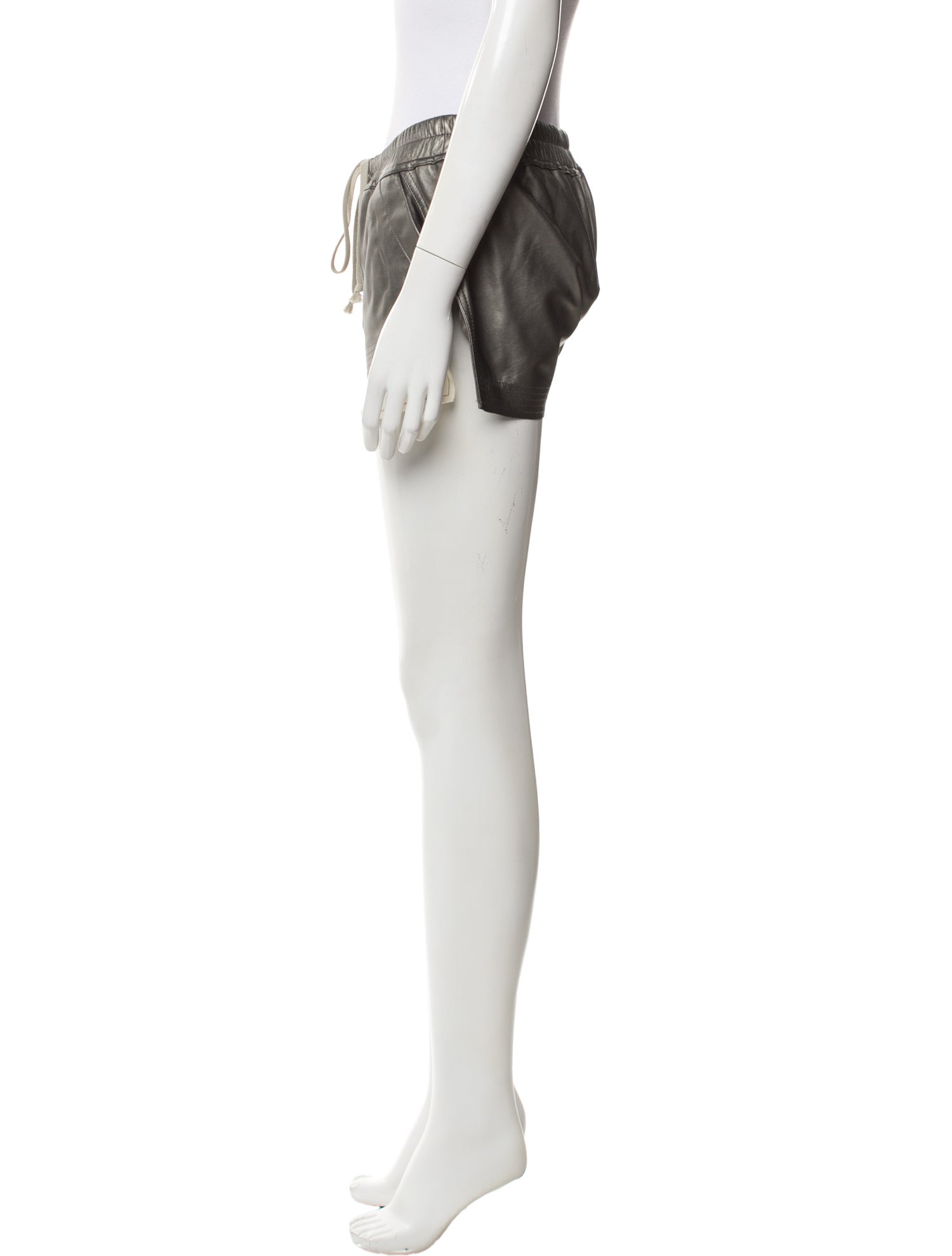 Rick Owens 2024 Mini Shorts w/ Tags