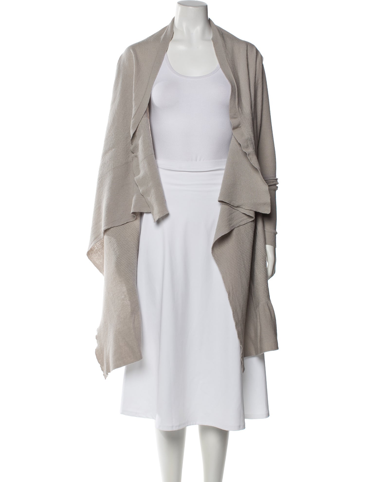 Rick Owens 2015 Wool Sweater