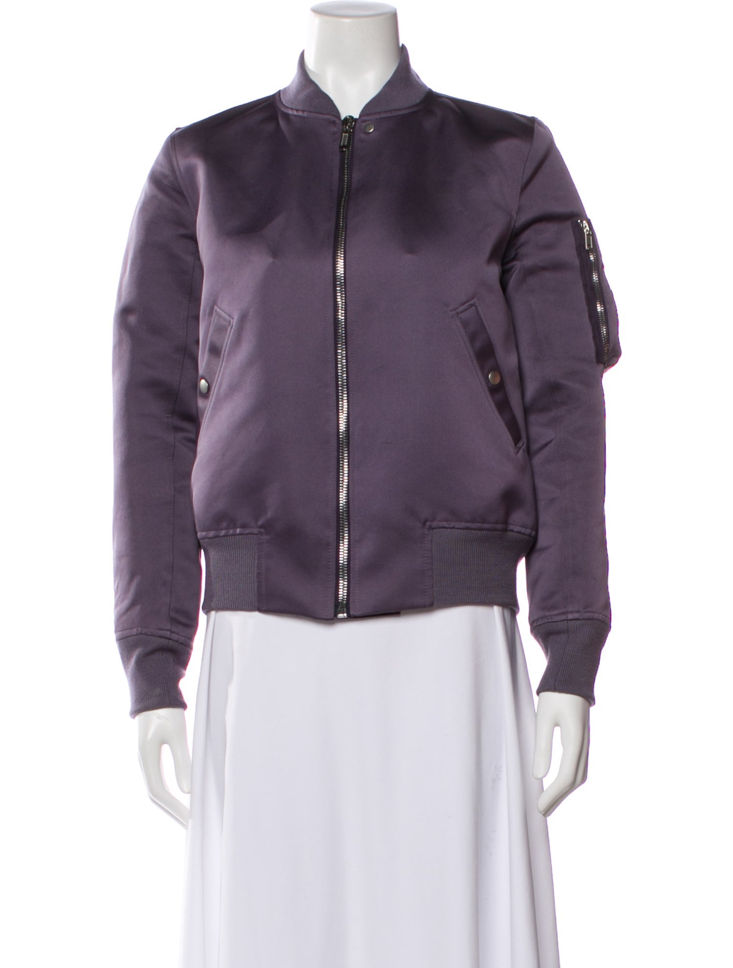 Rick Owens Bomber Jacket