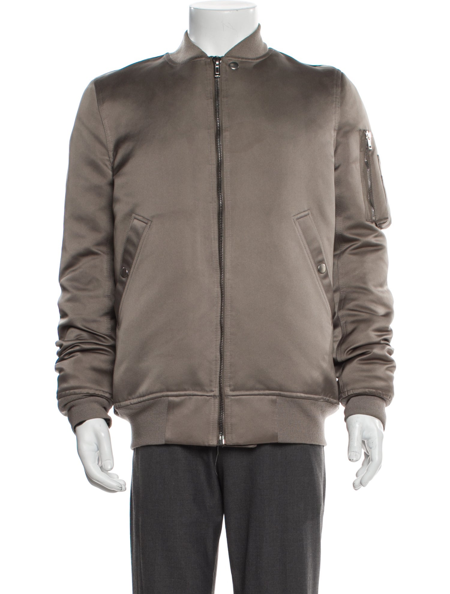 Rick Owens Bomber Jacket