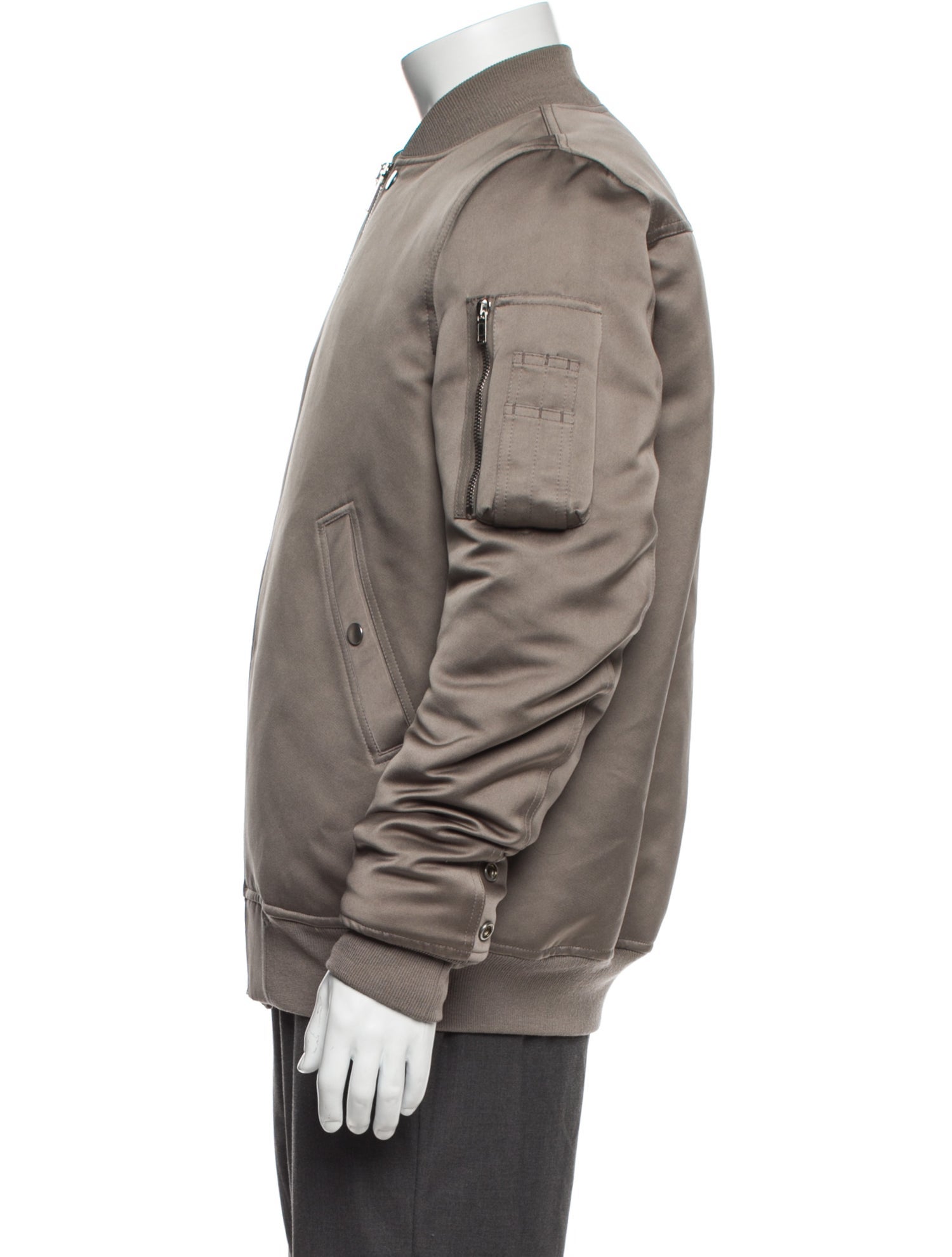 Rick Owens Bomber Jacket