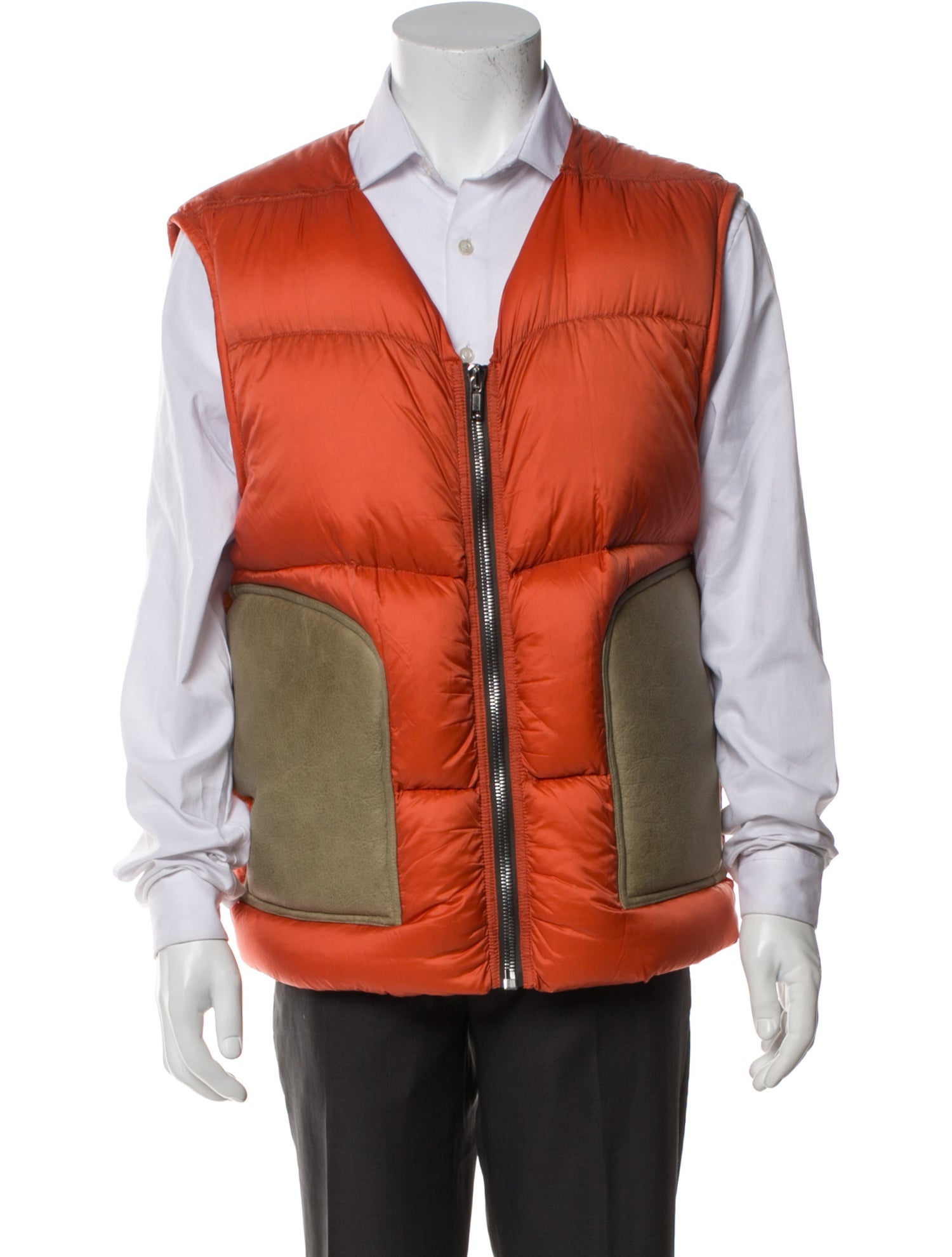 Rick Owens Vest