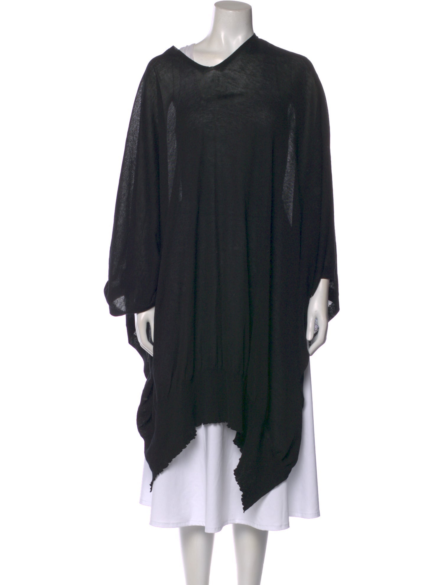 Rick Owens V-Neck Sweater