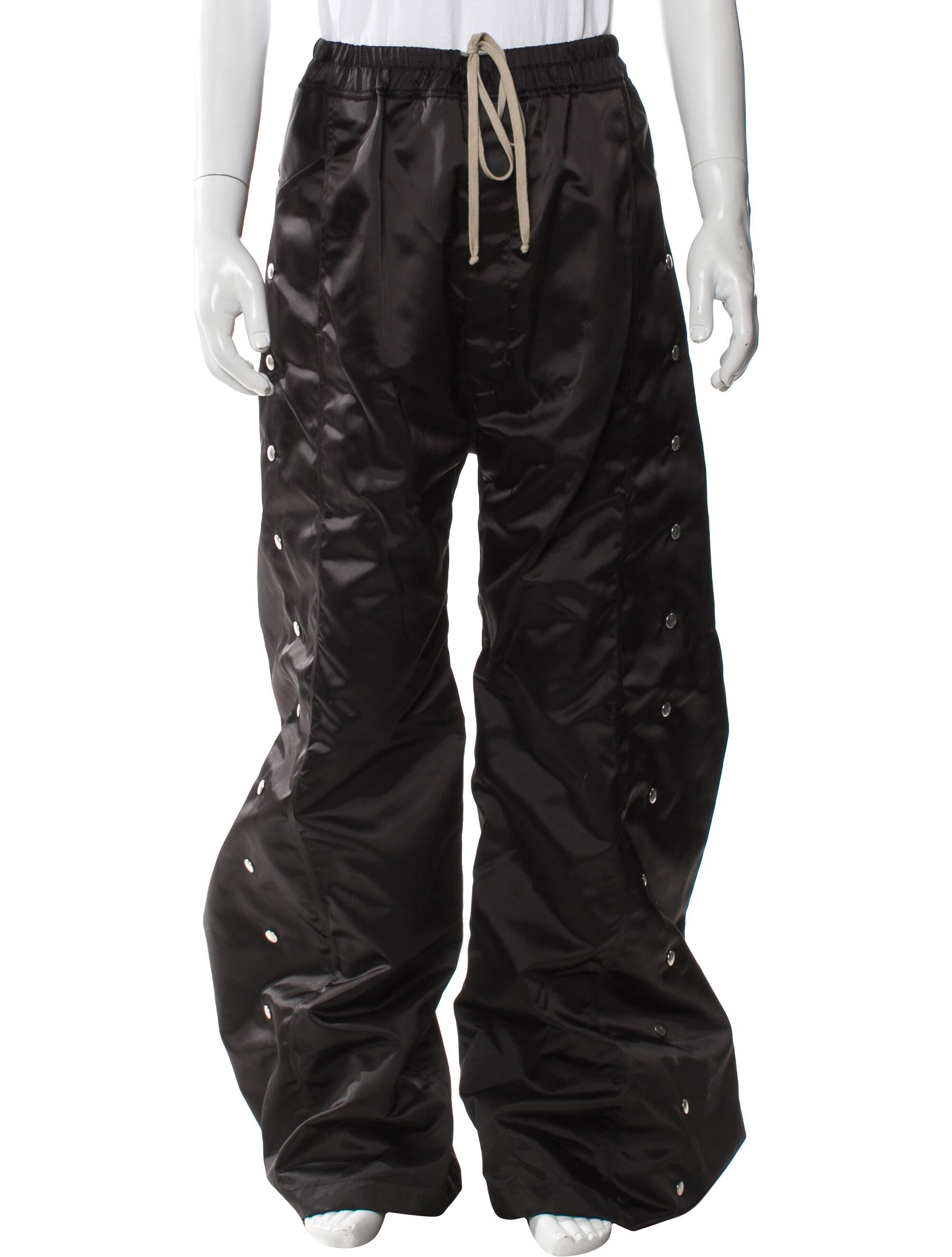 Rick Owens Moto Pants