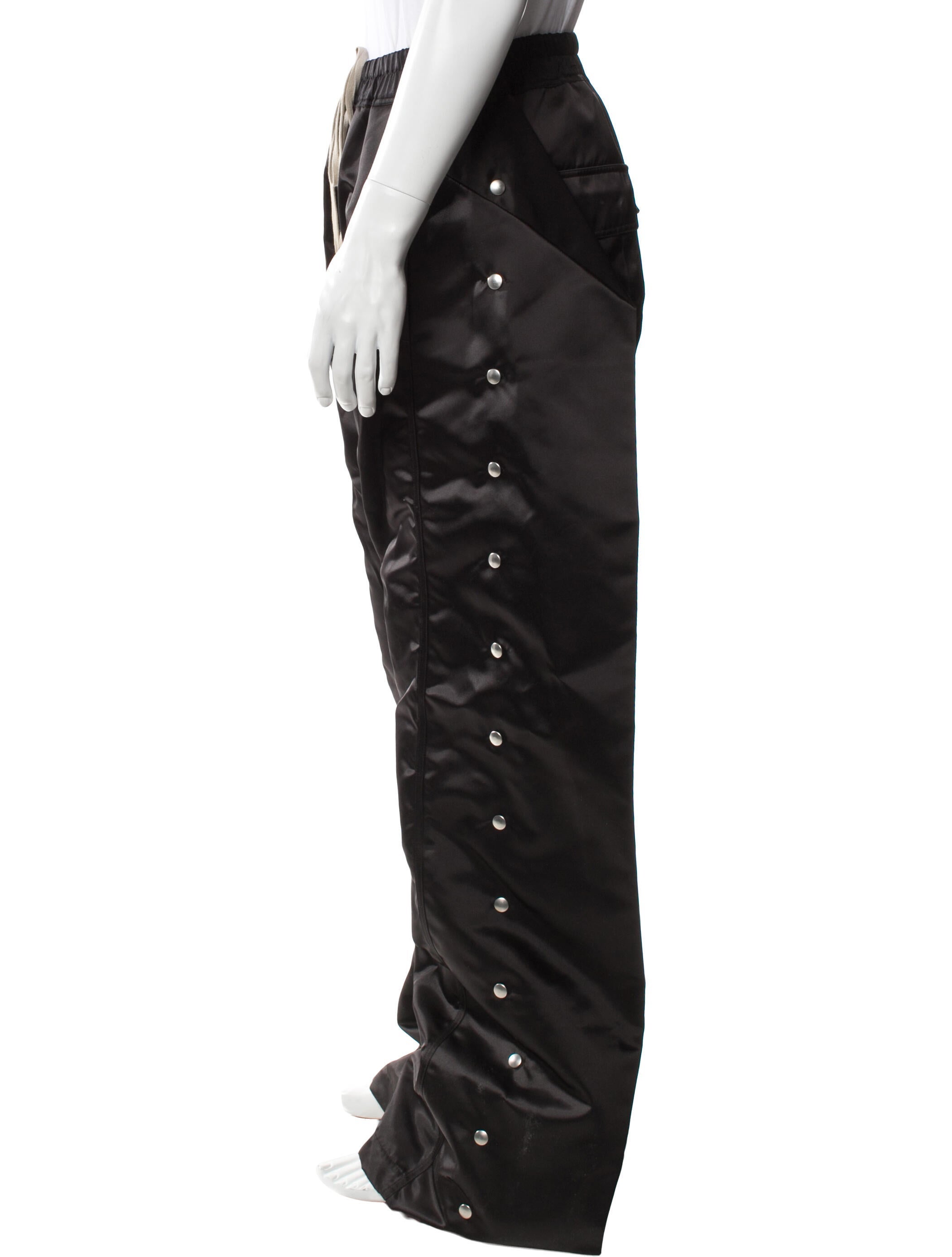 Rick Owens Moto Pants