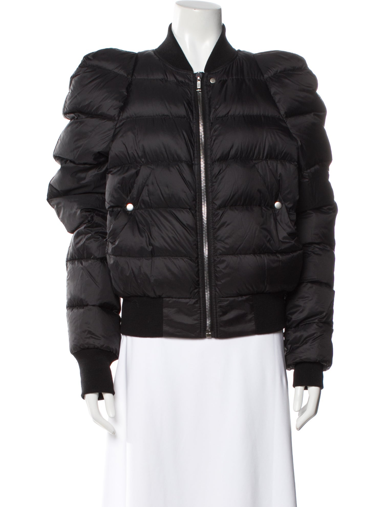 Rick Owens Goose Down Down Jacket