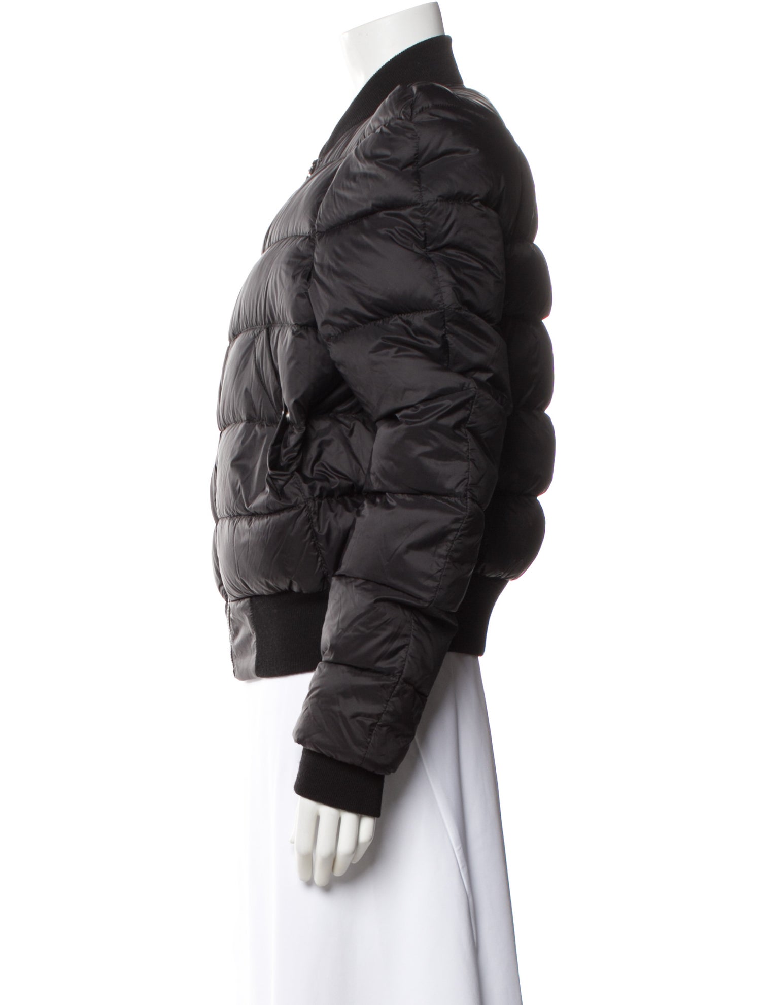 Rick Owens Goose Down Down Jacket