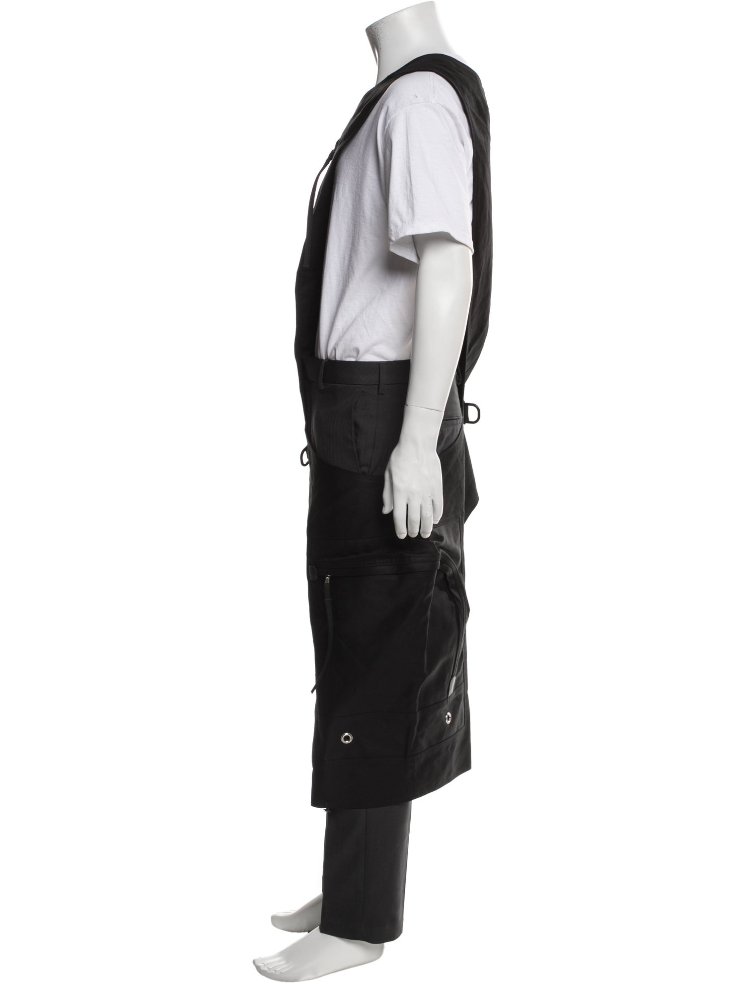 Rick Owens Vest w/ Tags
