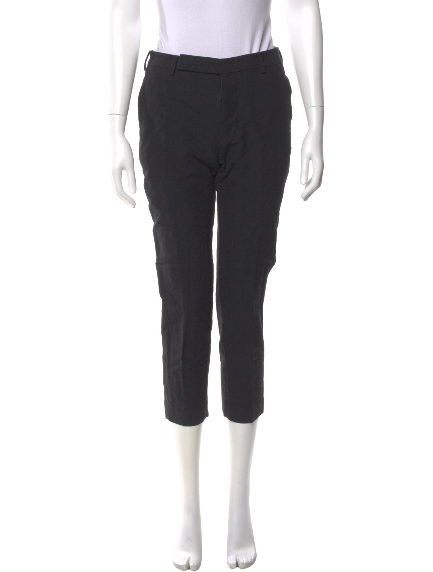 Rick Owens Straight Leg Pants