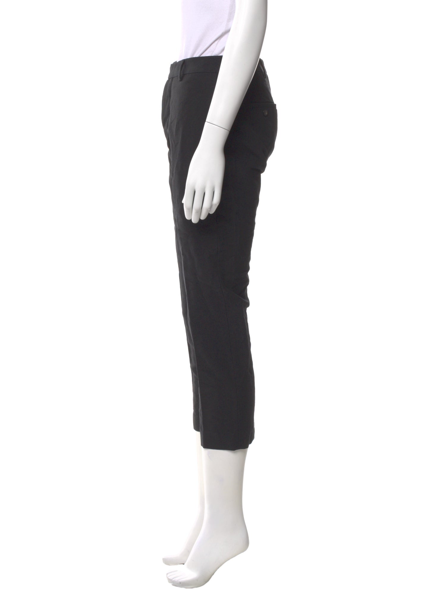 Rick Owens Straight Leg Pants